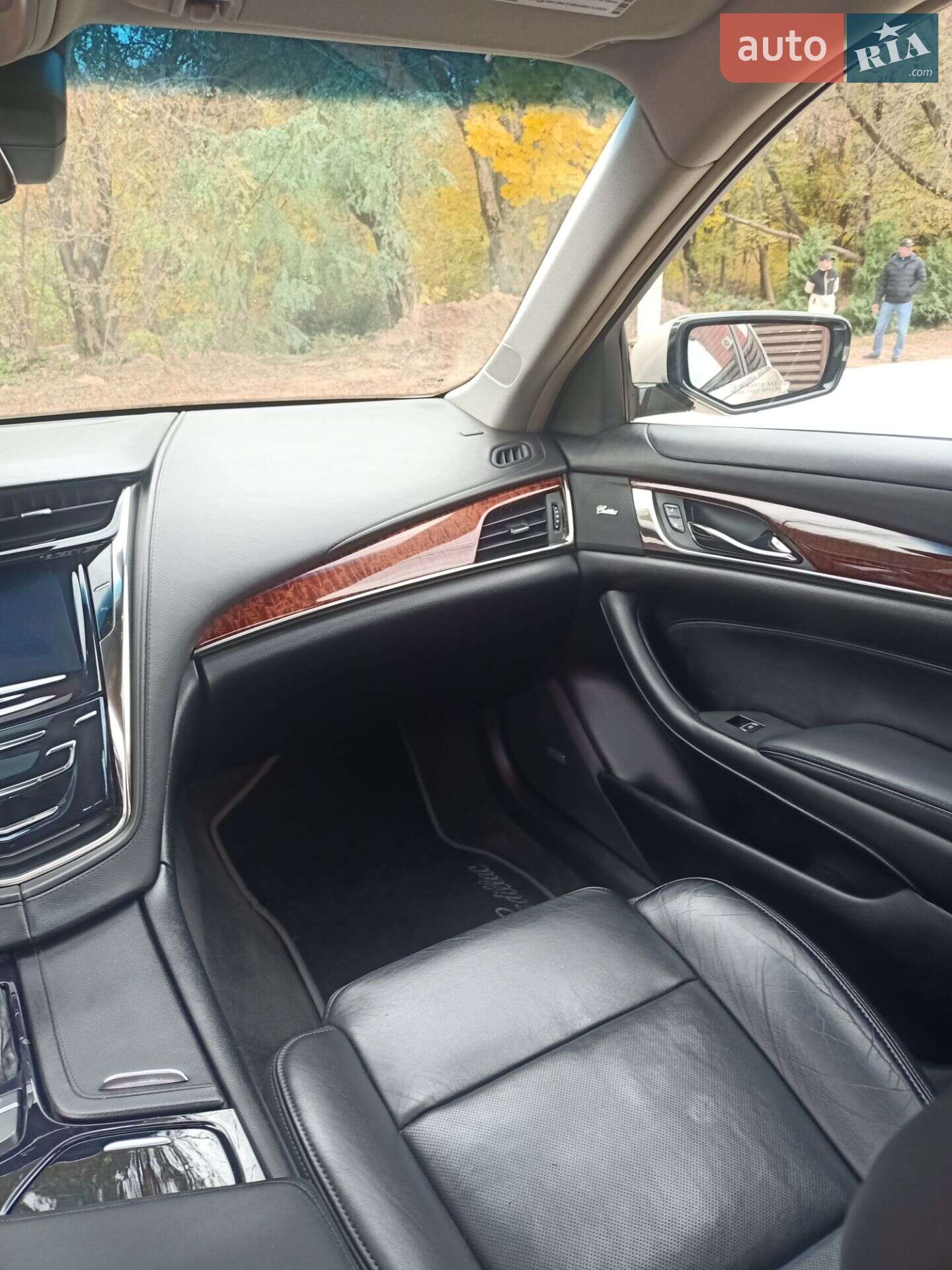 Cadillac CTS 2014 VIN 1G6AX5SX1E0192997 фото оголошення 16 з 31