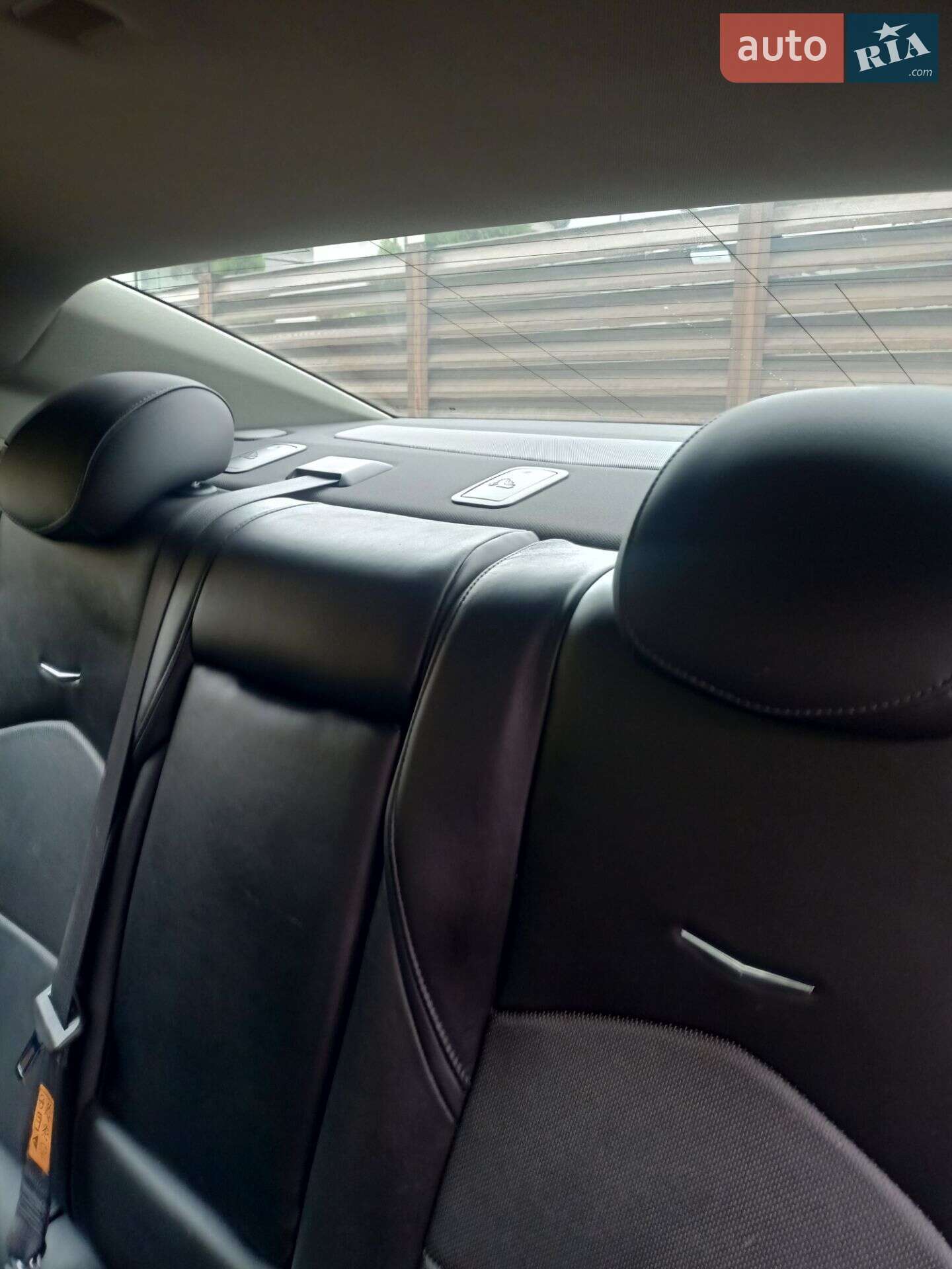Cadillac CTS 2014 VIN 1G6AX5SX1E0192997 фото оголошення 20 з 31