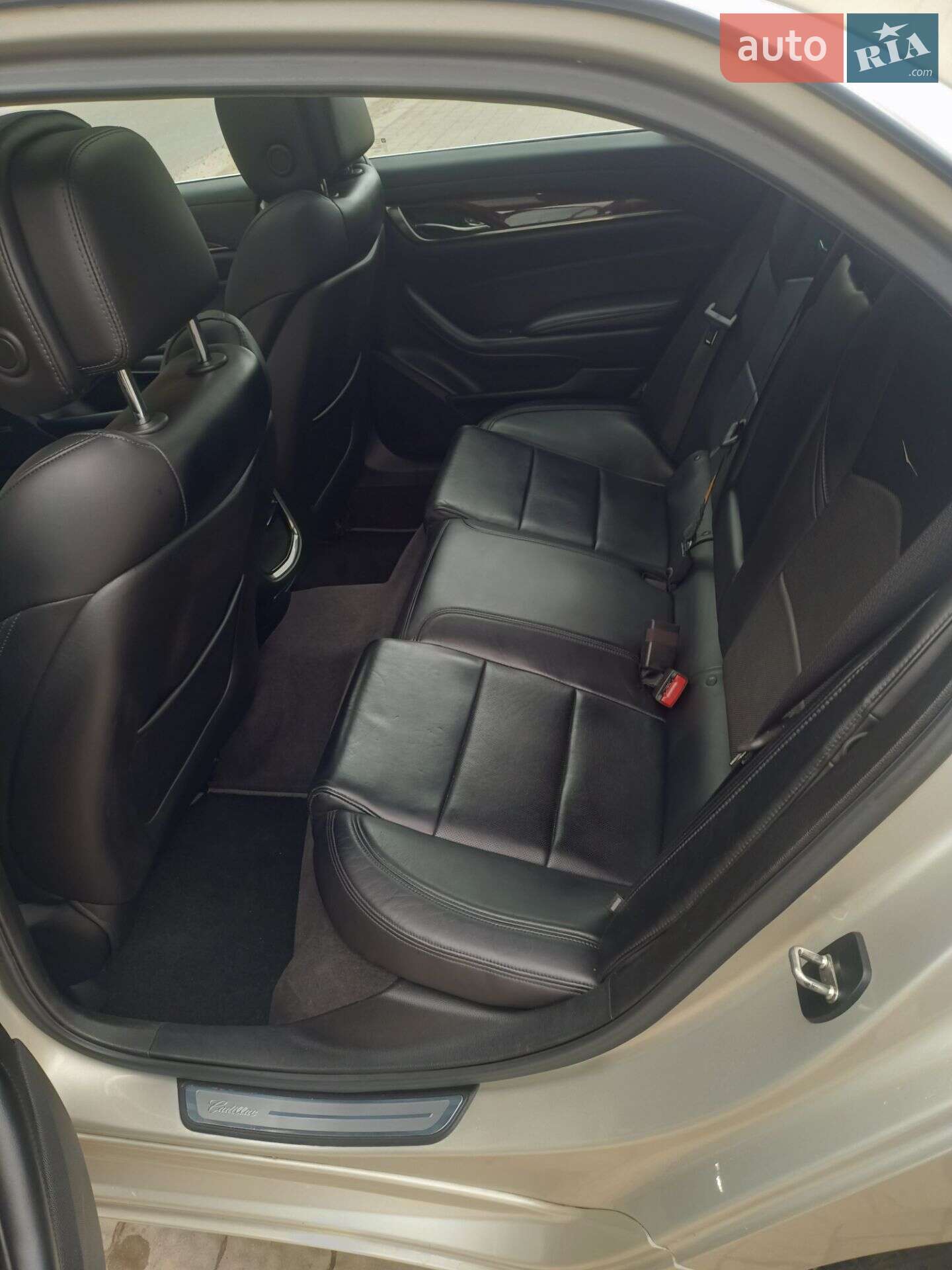 Cadillac CTS 2014 VIN 1G6AX5SX1E0192997 фото оголошення 21 з 31