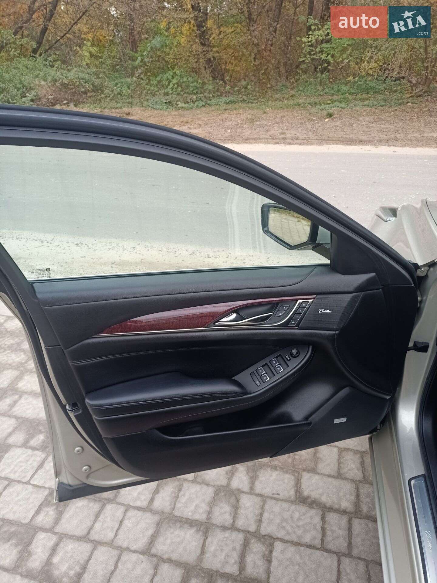 Cadillac CTS 2014 VIN 1G6AX5SX1E0192997 фото оголошення 24 з 31