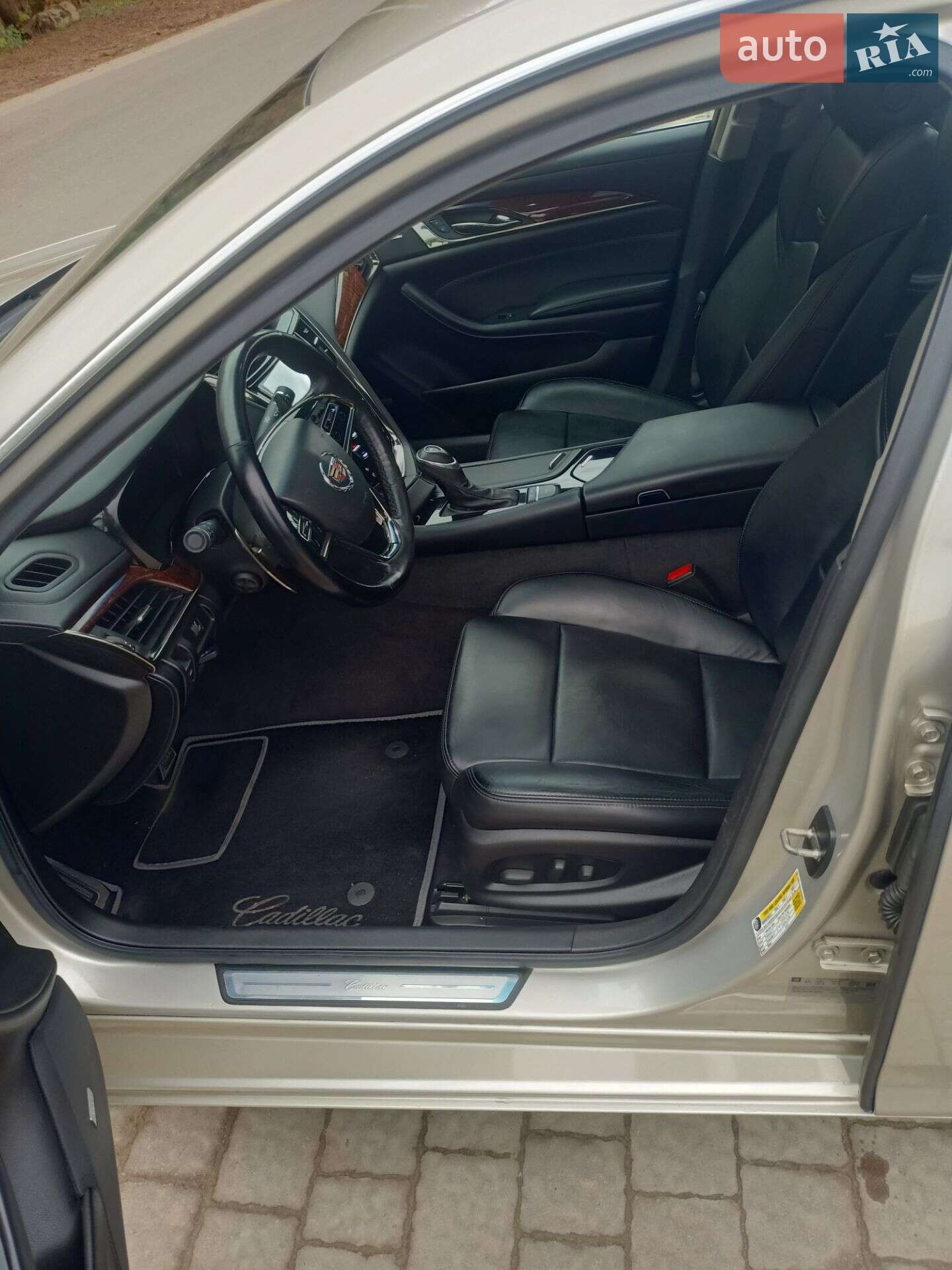 Cadillac CTS 2014 VIN 1G6AX5SX1E0192997 фото оголошення 25 з 31