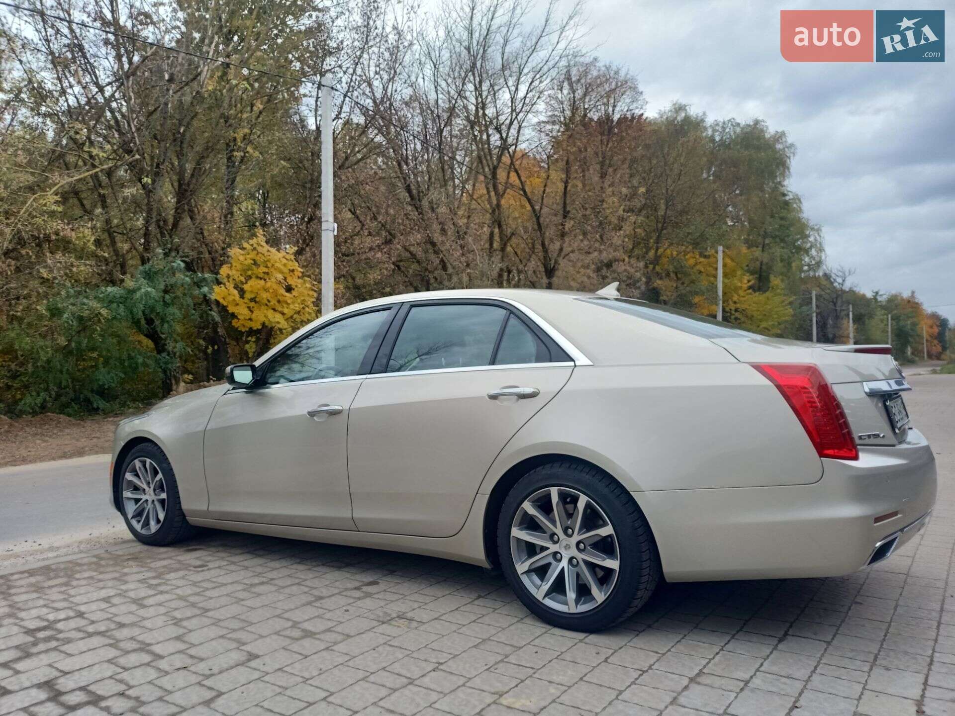 Cadillac CTS 2014 VIN 1G6AX5SX1E0192997 фото оголошення 31 з 31