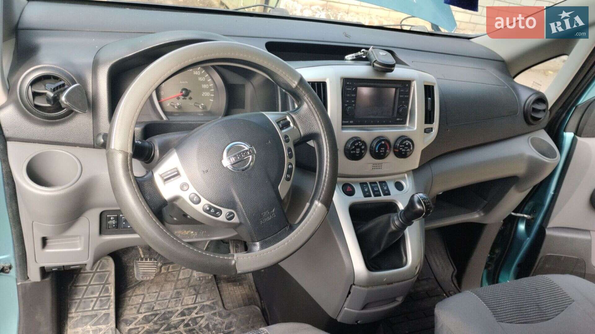 Nissan NV200 2012 VIN VSKTBAM20U0035790 фото оголошення 14 з 27
