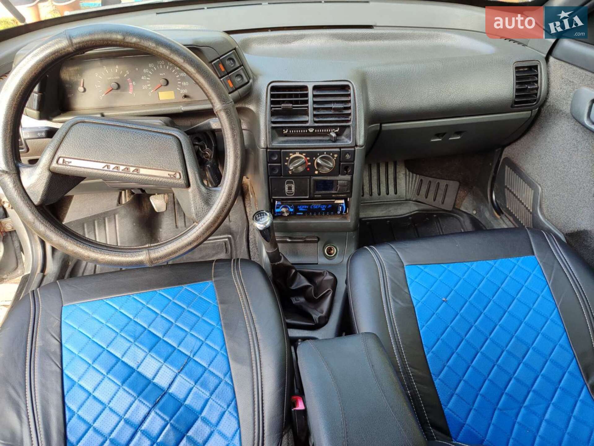 ВАЗ / Lada 2111 2004 VIN XTA21114050192748 фото оголошення 10 з 11