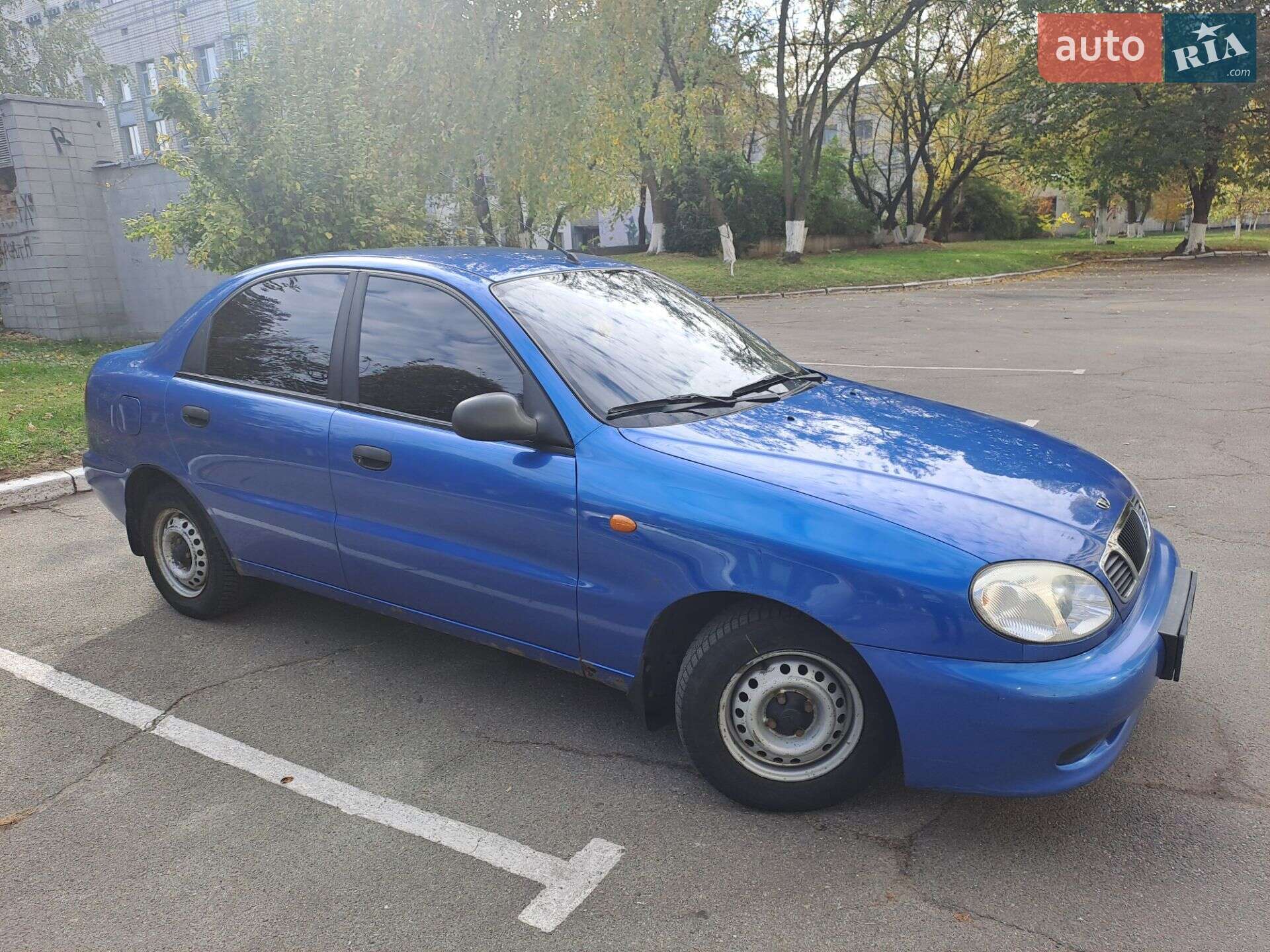 Daewoo Lanos 2008 VIN Y6DTF699P8W412697 фото оголошення 5 з 25
