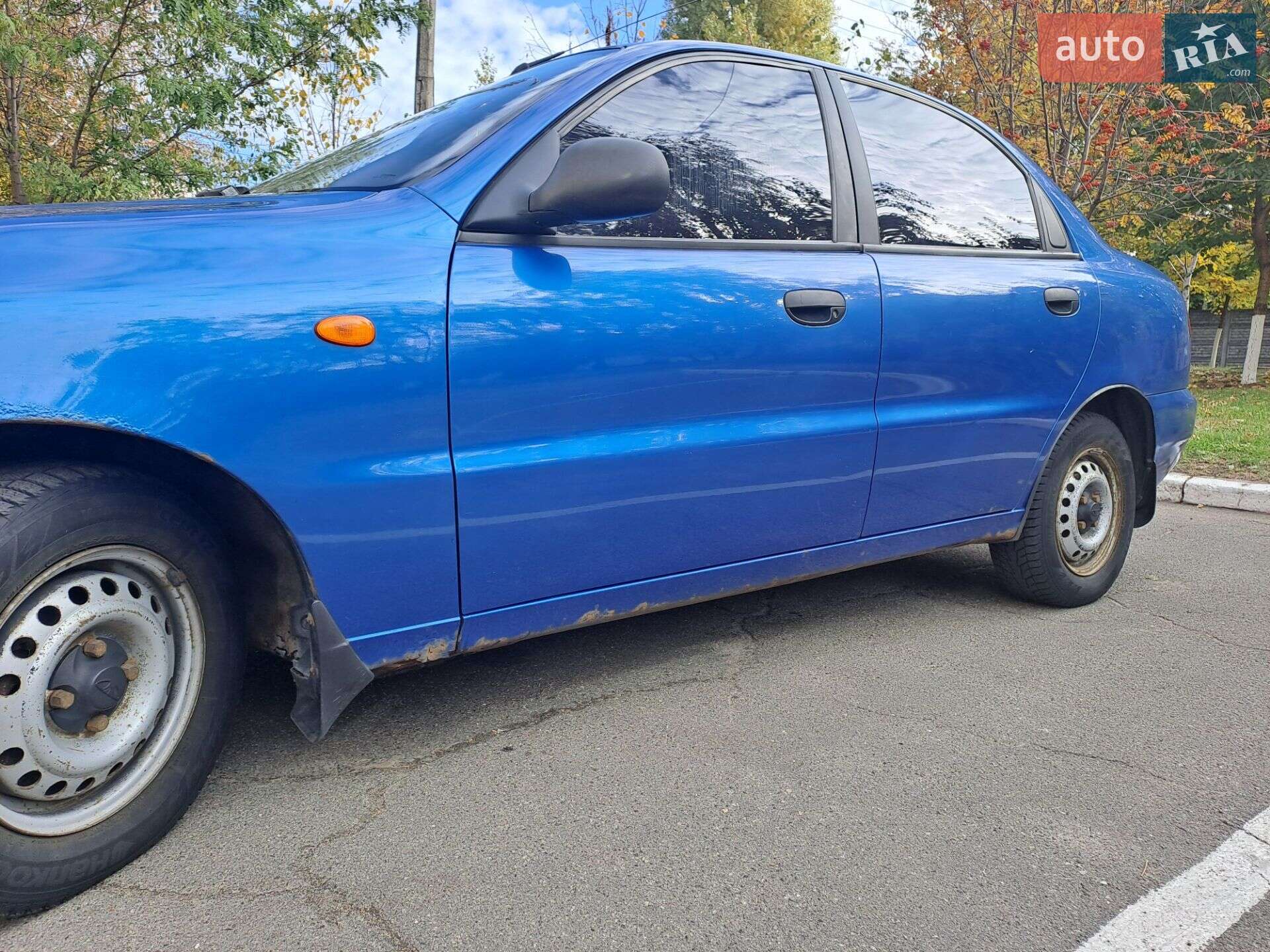 Daewoo Lanos 2008 VIN Y6DTF699P8W412697 фото оголошення 3 з 25