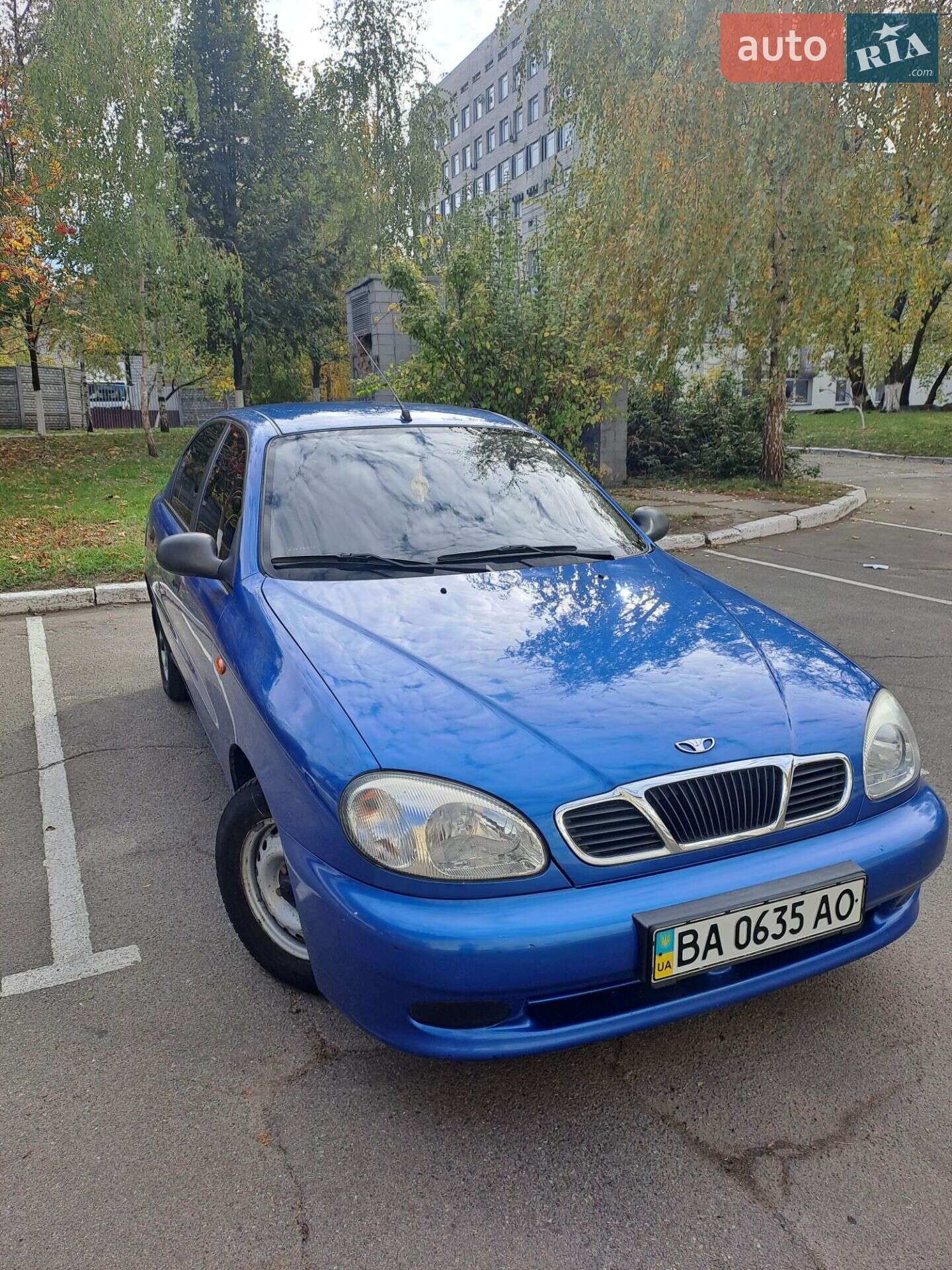 Daewoo Lanos 2008 VIN Y6DTF699P8W412697 фото оголошення 10 з 25