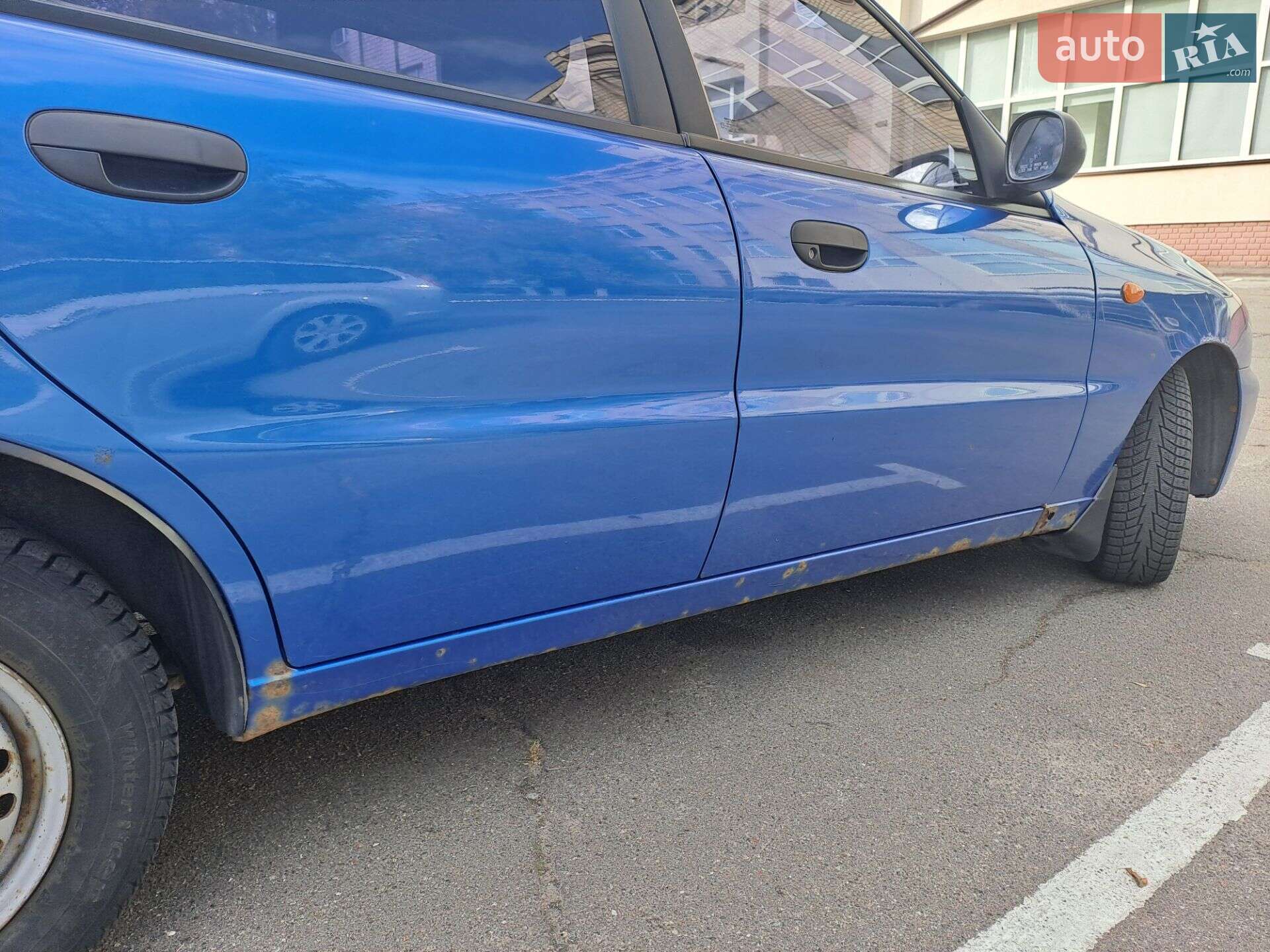 Daewoo Lanos 2008 VIN Y6DTF699P8W412697 фото оголошення 9 з 25