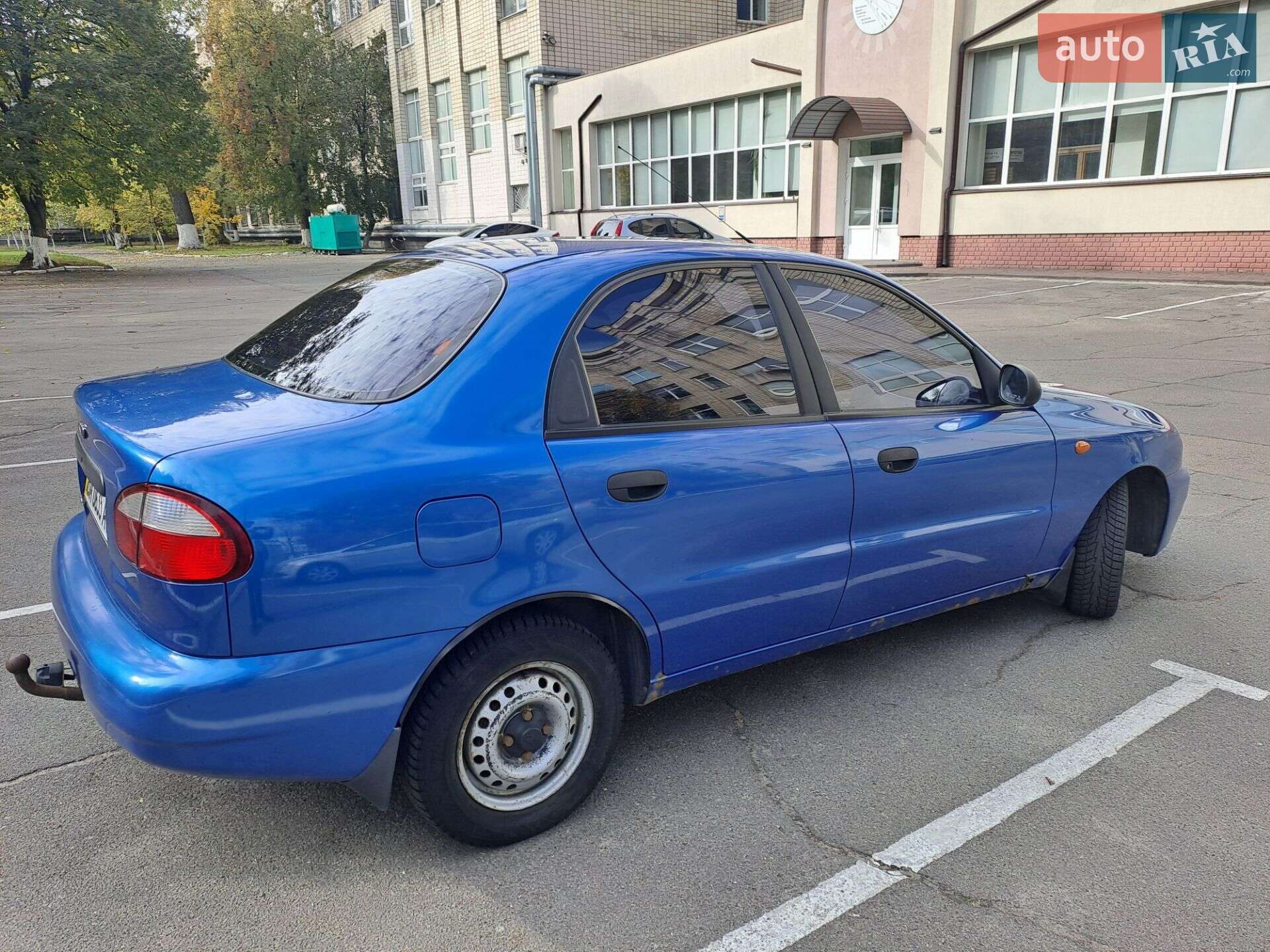 Daewoo Lanos 2008 VIN Y6DTF699P8W412697 фото оголошення 8 з 25