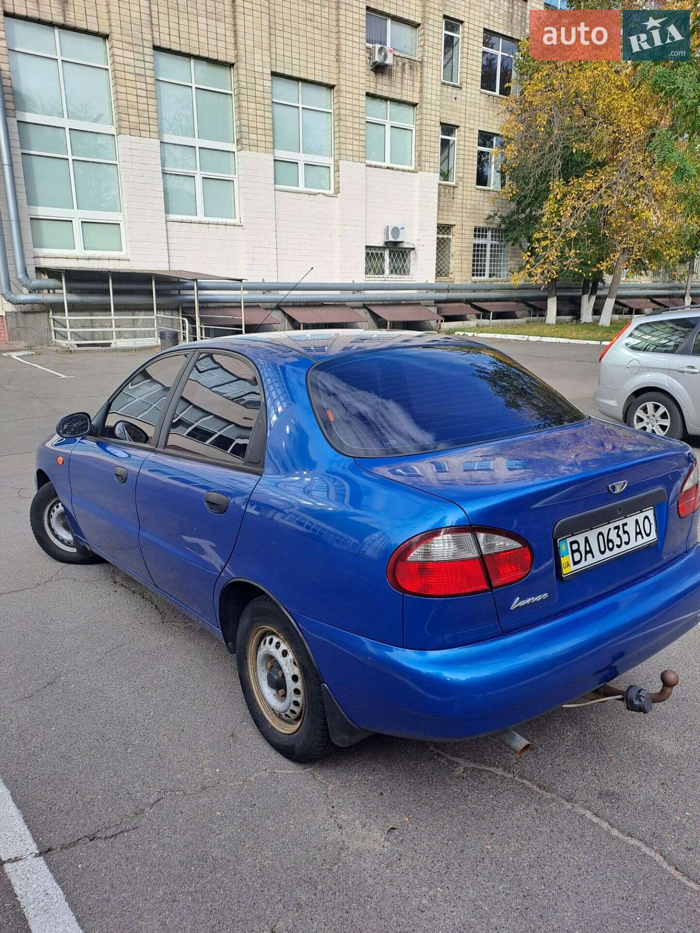 Daewoo Lanos 2008 VIN Y6DTF699P8W412697 фото оголошення 7 з 25