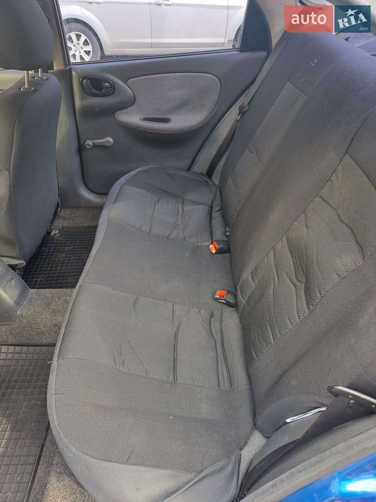 Daewoo Lanos 2008 VIN Y6DTF699P8W412697 фото оголошення 13 з 25