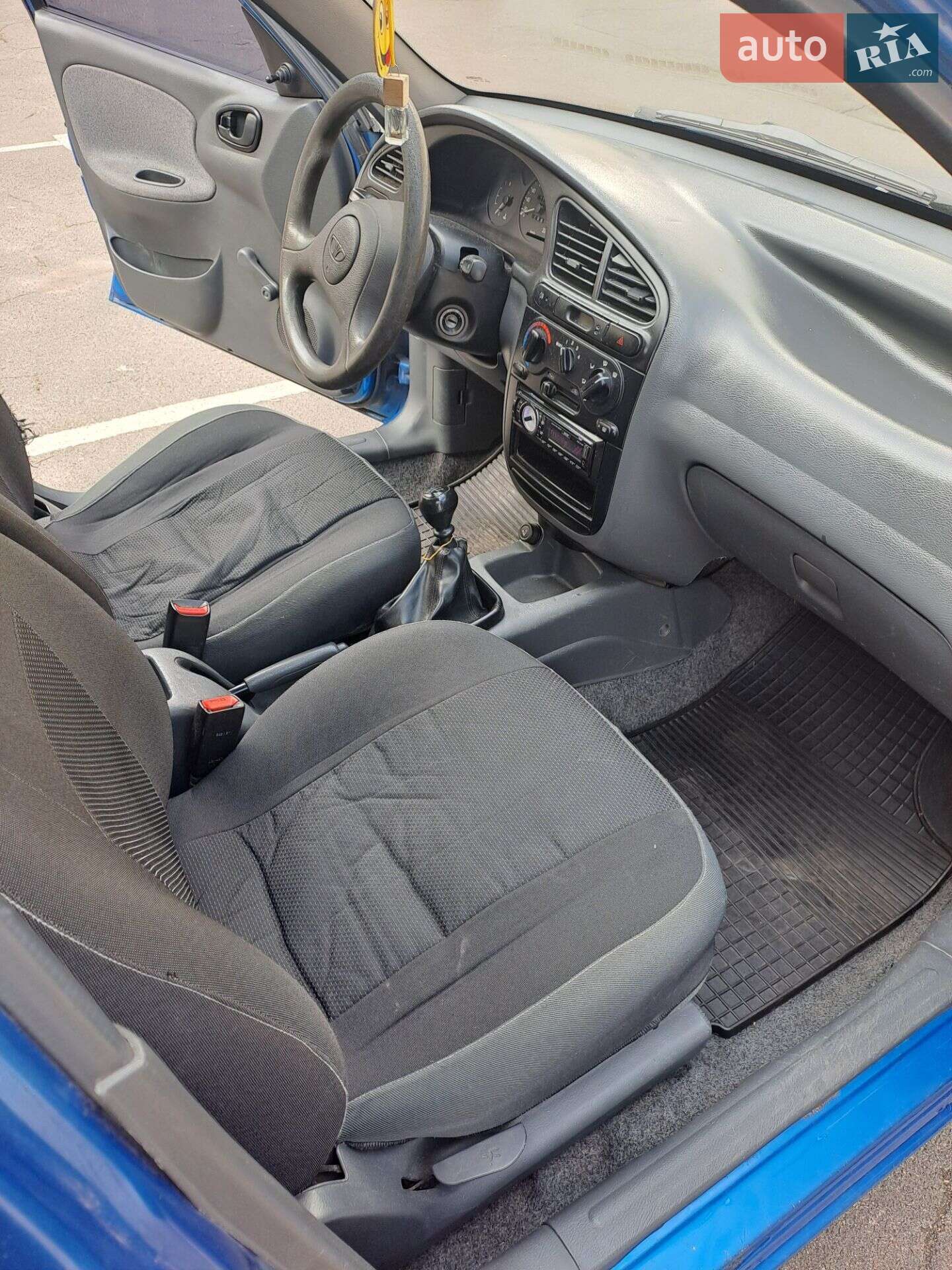 Daewoo Lanos 2008 VIN Y6DTF699P8W412697 фото оголошення 14 з 25
