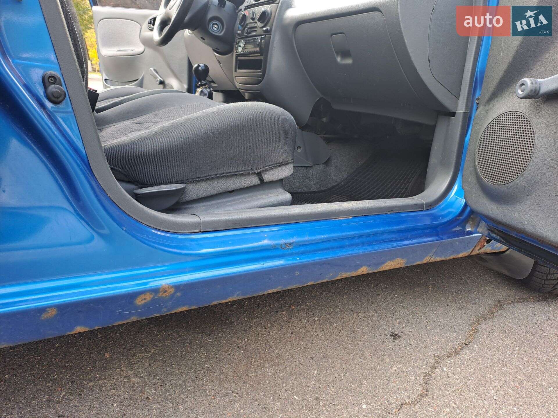 Daewoo Lanos 2008 VIN Y6DTF699P8W412697 фото оголошення 16 з 25