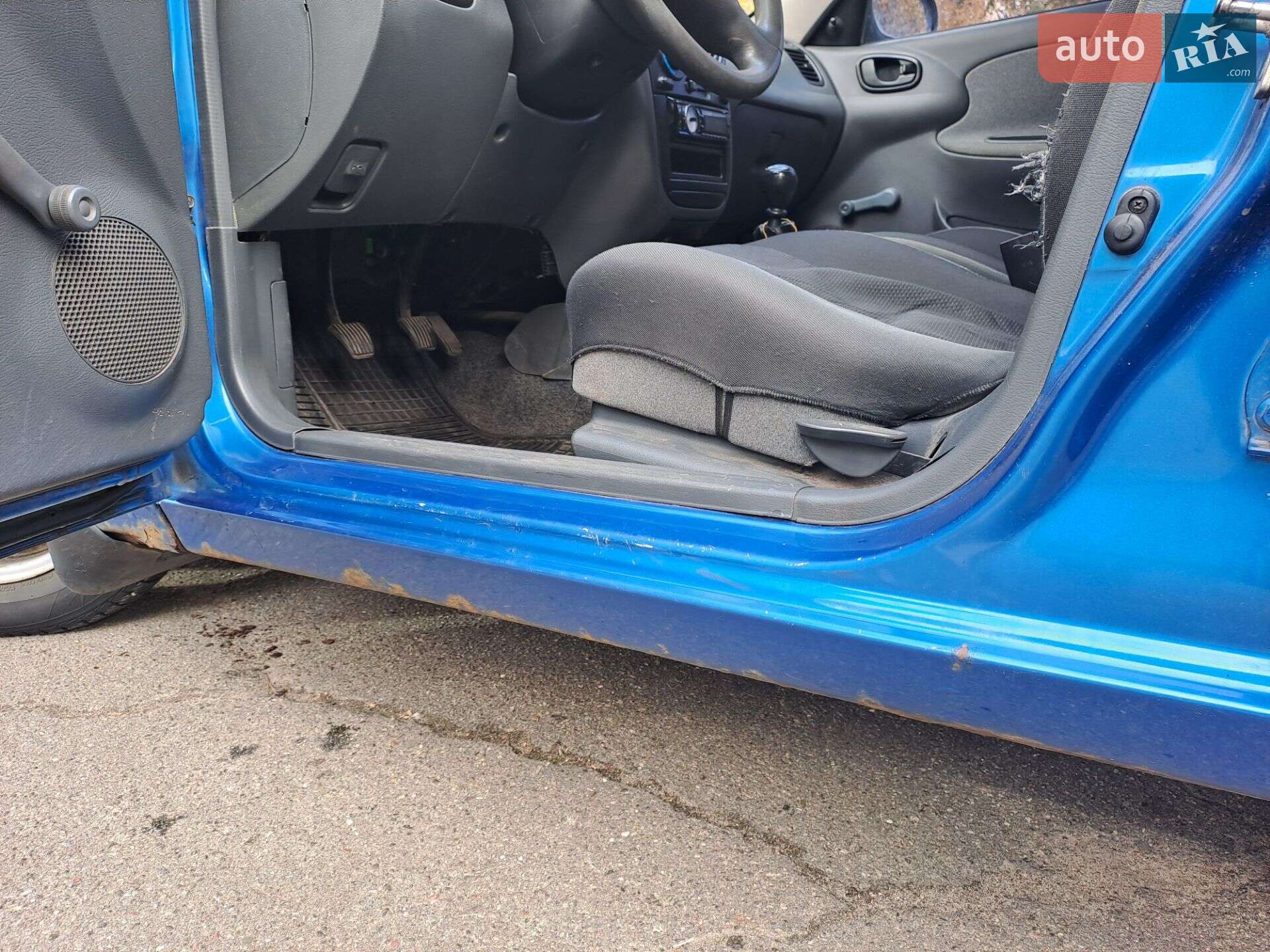 Daewoo Lanos 2008 VIN Y6DTF699P8W412697 фото оголошення 20 з 25