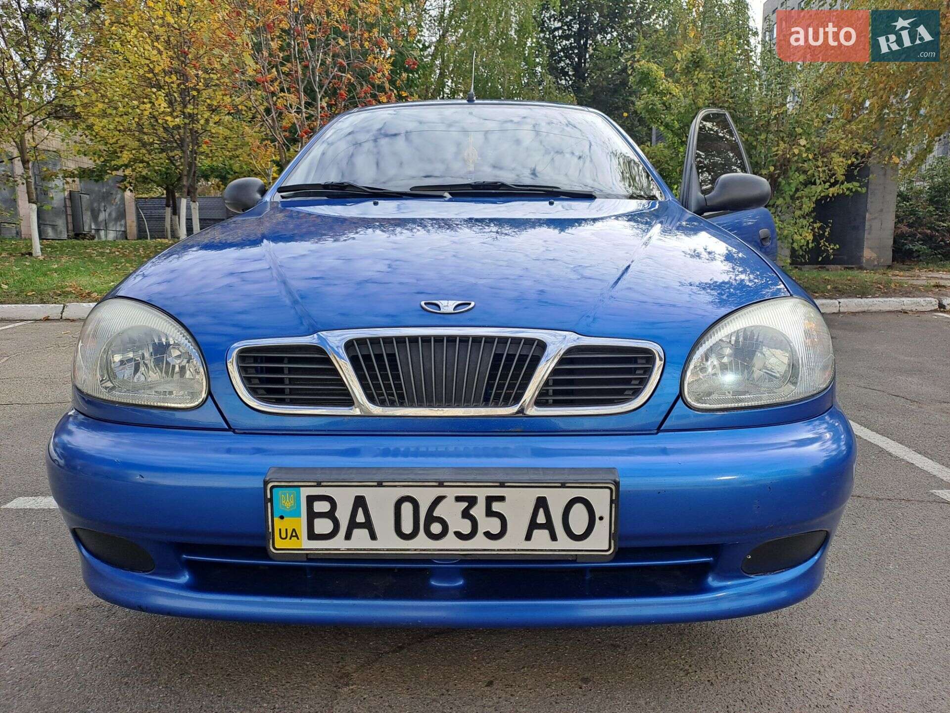 Daewoo Lanos 2008 VIN Y6DTF699P8W412697 фото оголошення 22 з 25