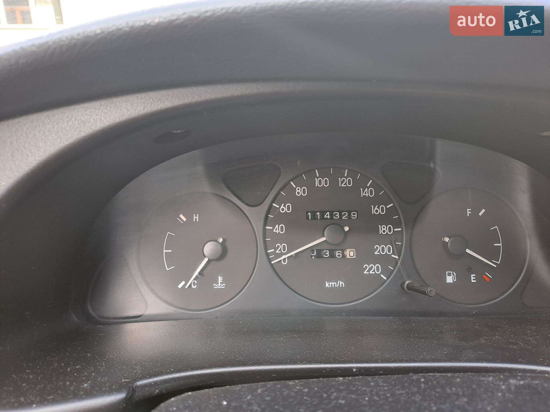 Daewoo Lanos 2008 VIN Y6DTF699P8W412697 фото оголошення 23 з 25
