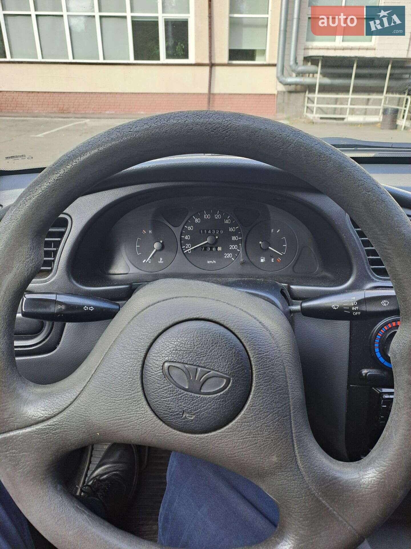 Daewoo Lanos 2008 VIN Y6DTF699P8W412697 фото оголошення 25 з 25
