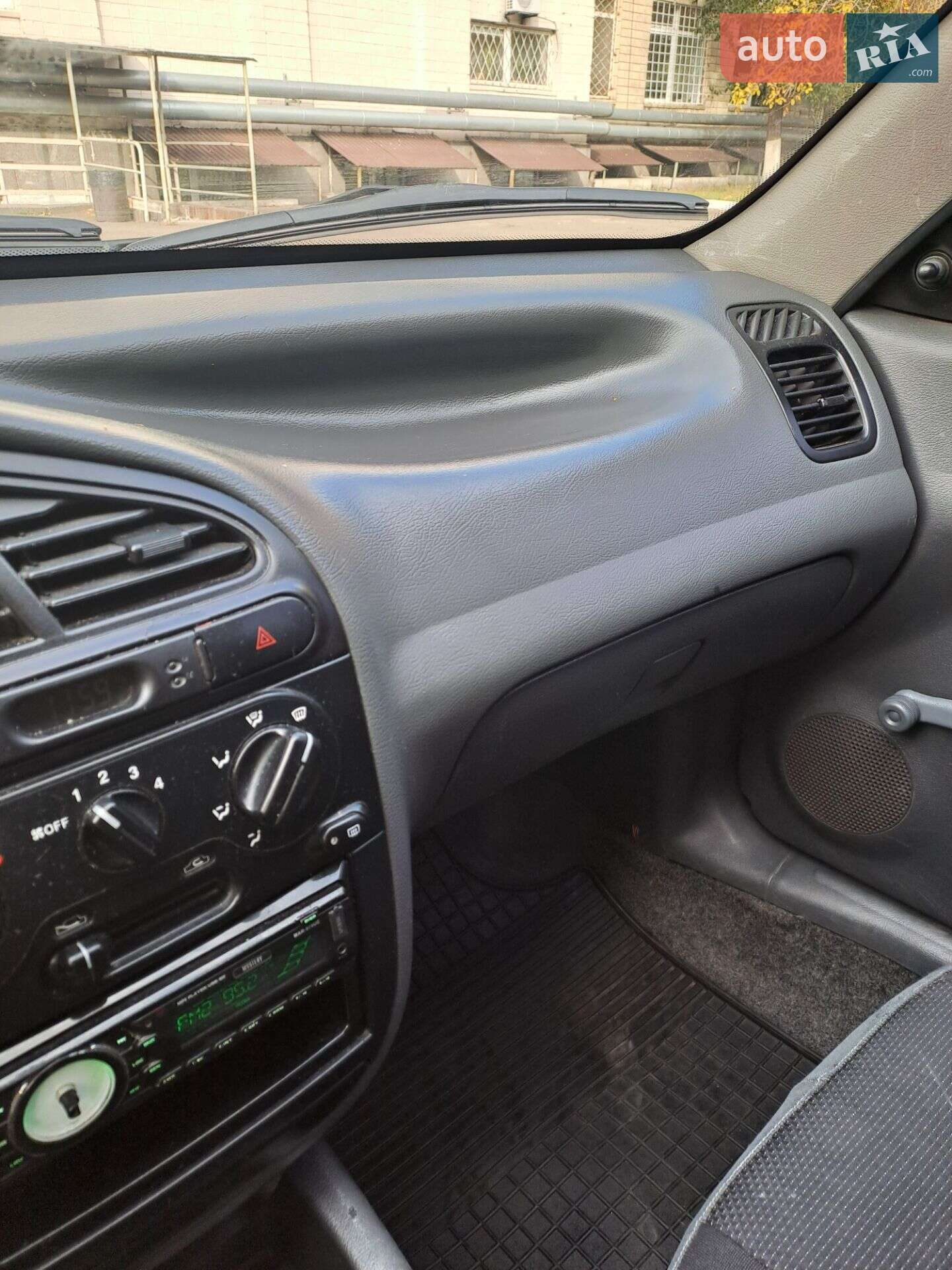 Daewoo Lanos 2008 VIN Y6DTF699P8W412697 фото оголошення 24 з 25