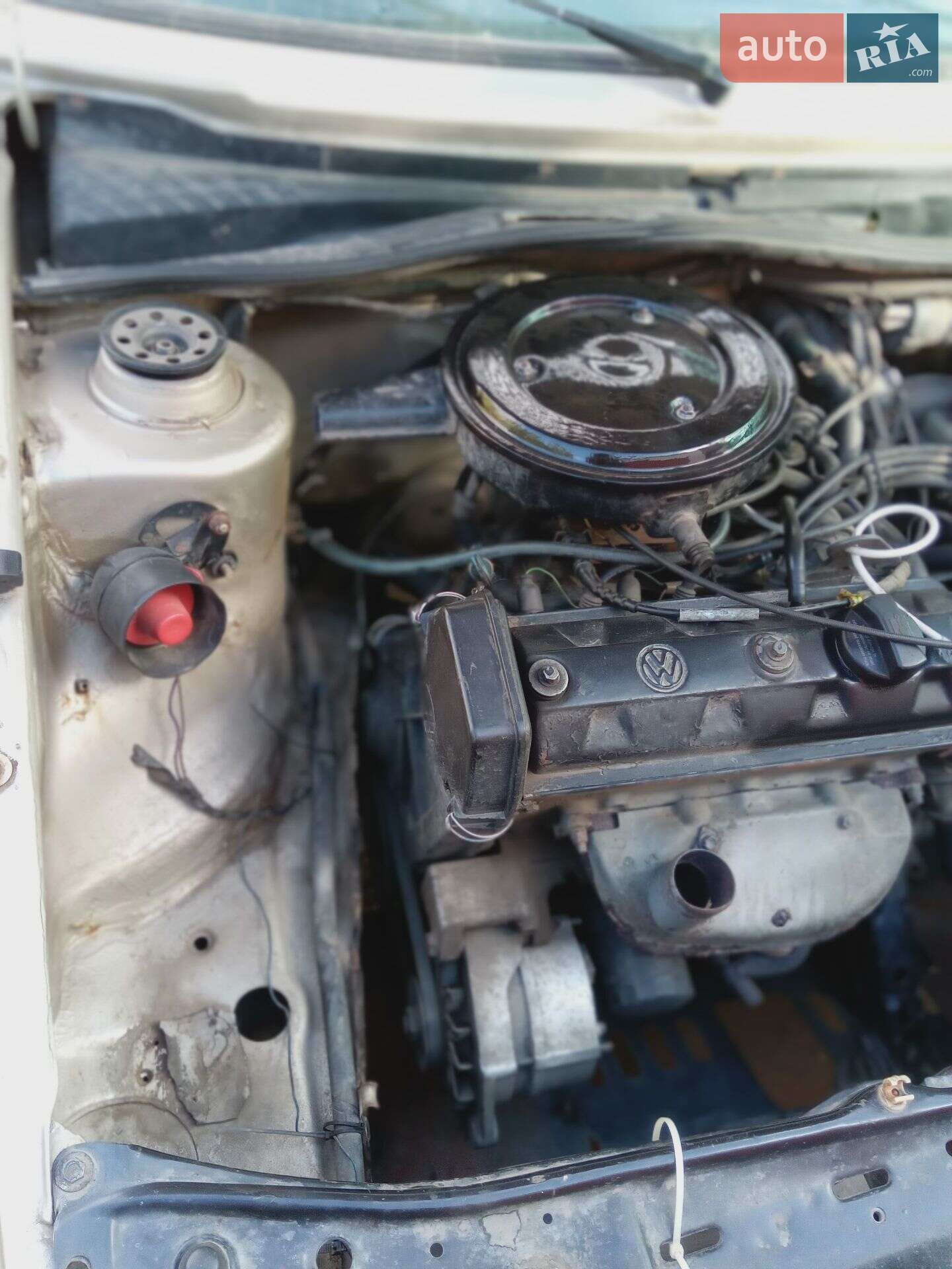 Volkswagen Golf 1987 VIN WVWZZZ19ZHW290131 фото оголошення 2 з 12