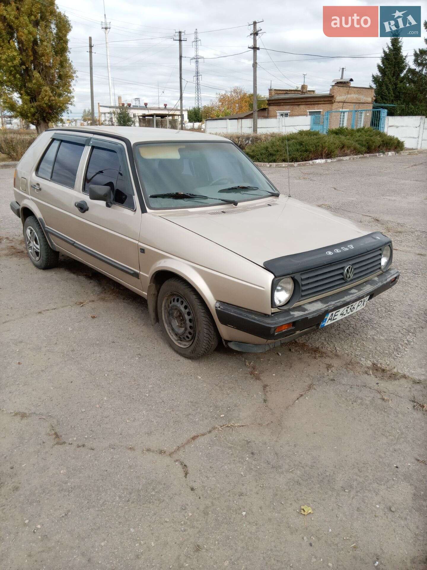 Volkswagen Golf 1987 VIN WVWZZZ19ZHW290131 фото оголошення 3 з 12