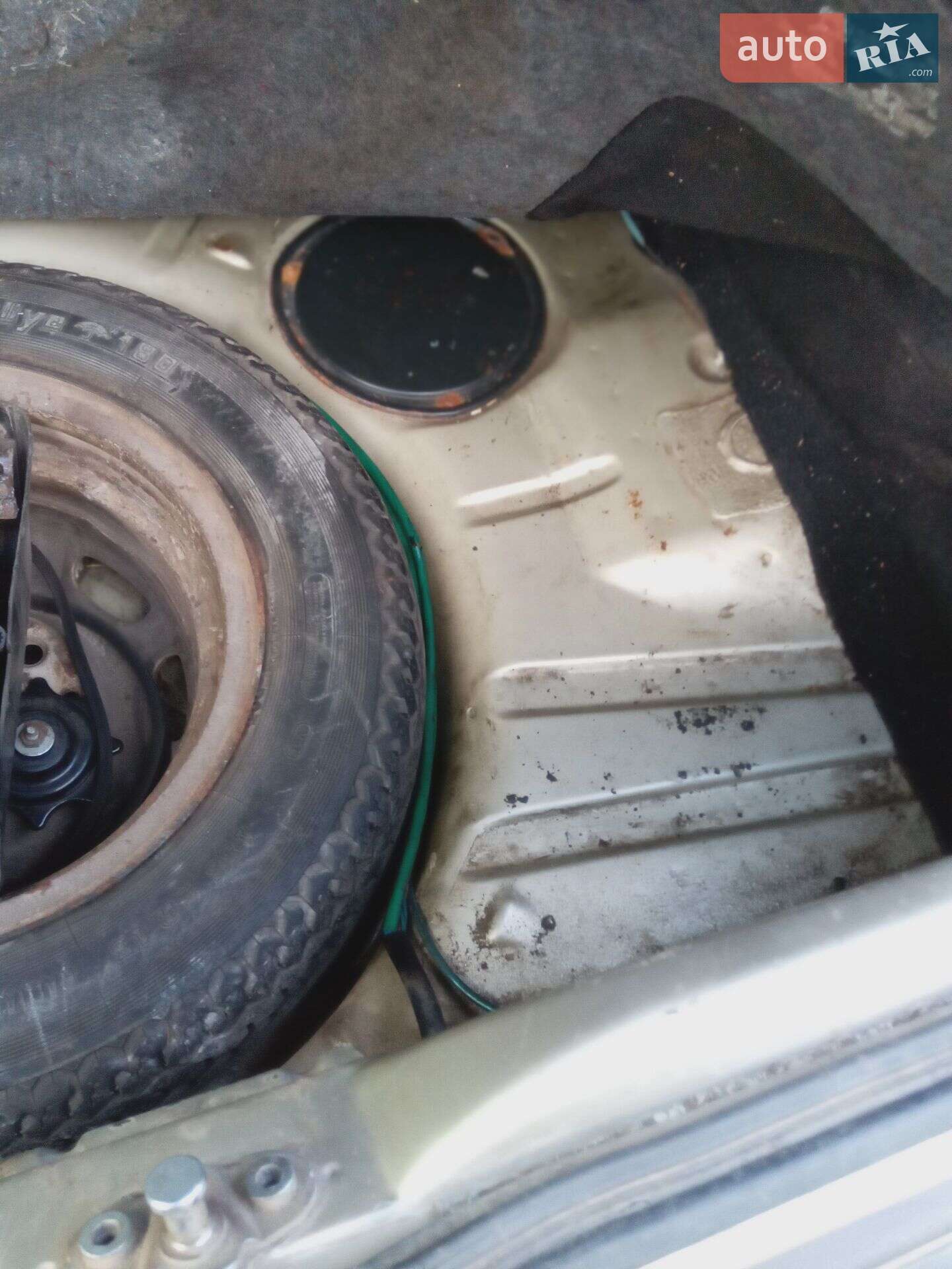 Volkswagen Golf 1987 VIN WVWZZZ19ZHW290131 фото оголошення 5 з 12