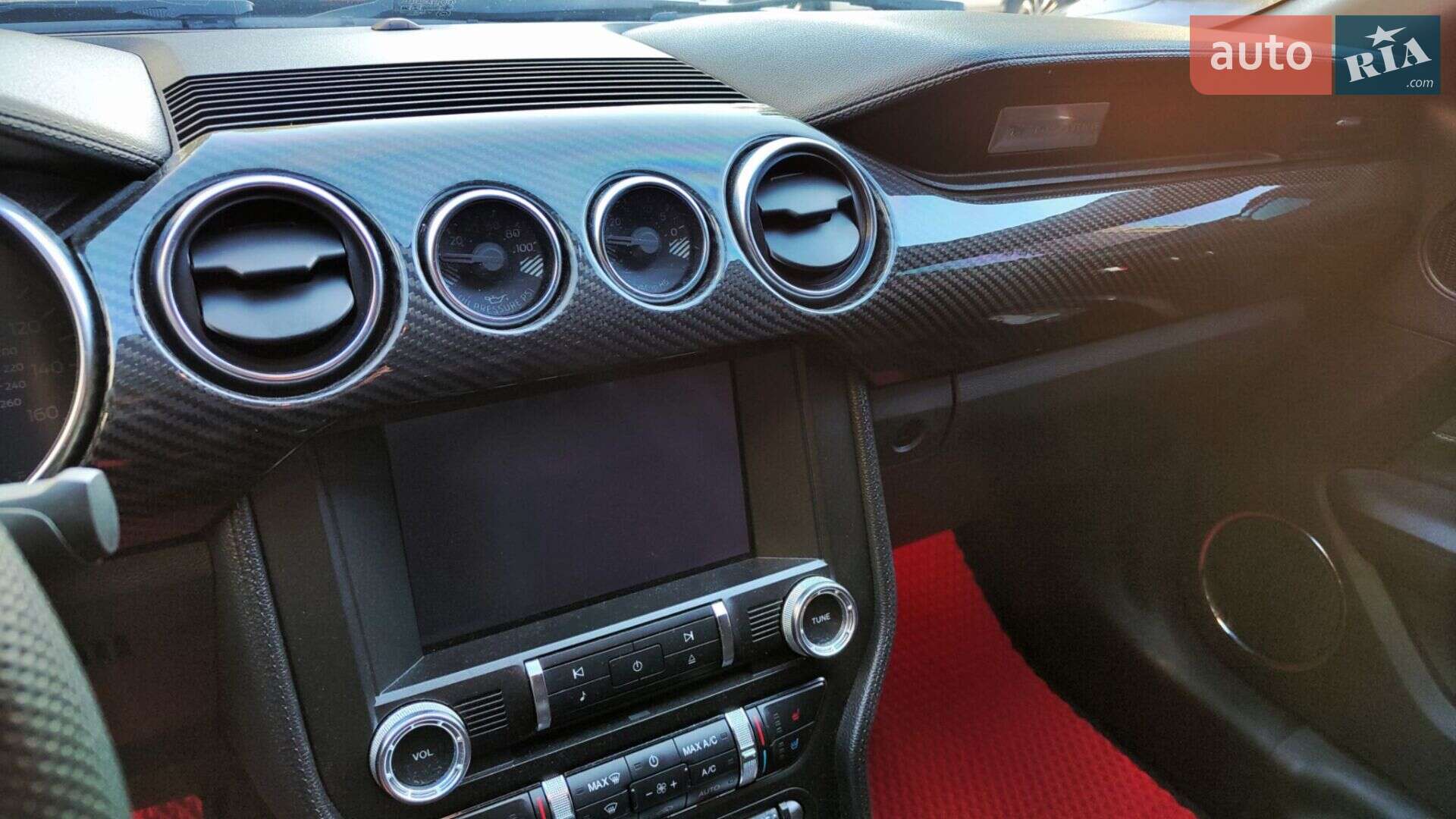 Ford Mustang 2017 VIN 1FA6P8CF6J5112722 фото оголошення 19 з 22