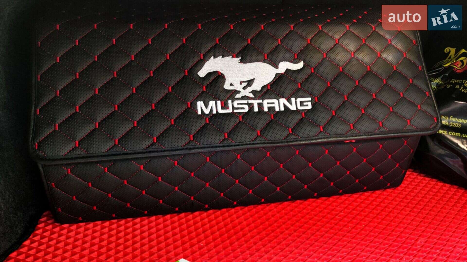 Ford Mustang 2017 VIN 1FA6P8CF6J5112722 фото оголошення 21 з 22