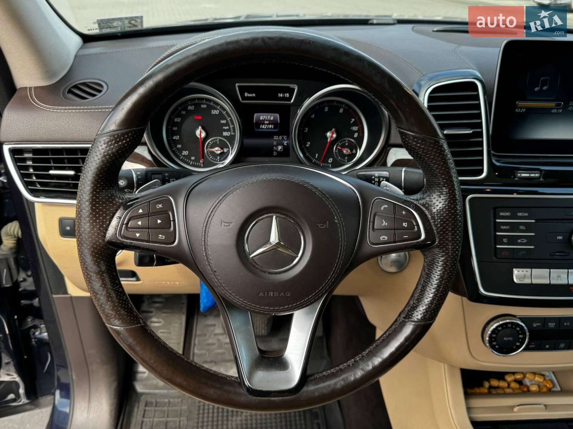 Mercedes-Benz GLS-Class 2018 VIN 4JGDF6EE9JB175100 фото оголошення 12 з 24