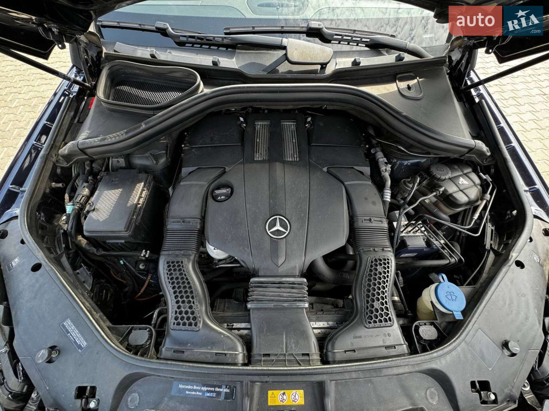 Mercedes-Benz GLS-Class 2018 VIN 4JGDF6EE9JB175100 фото оголошення 21 з 24