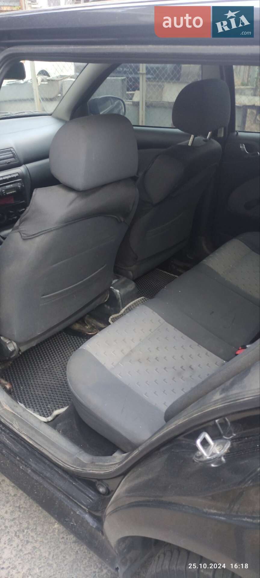 Skoda Octavia 2009 VIN TMBJS41U6A8835613 фото оголошення 12 з 25