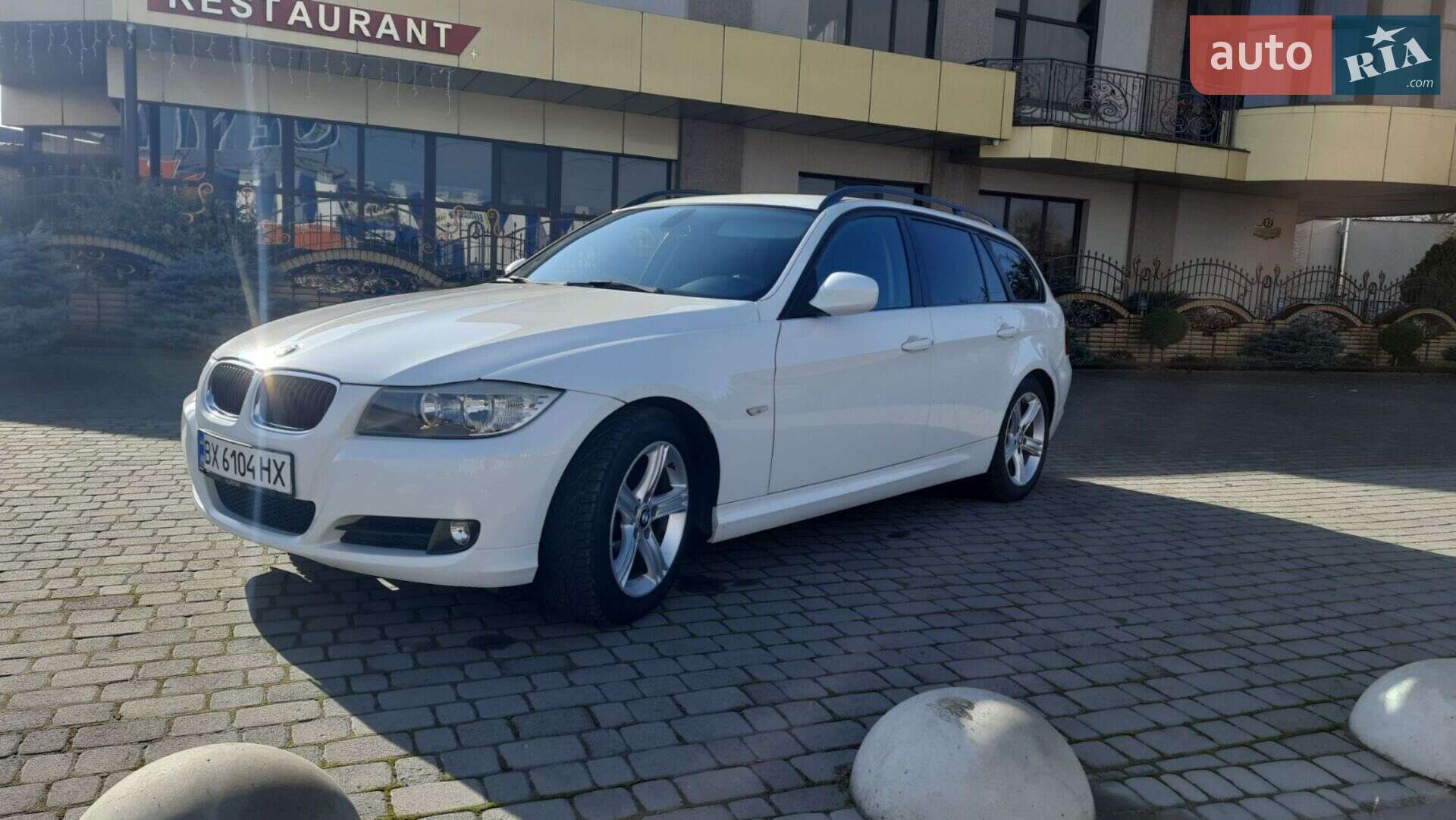 BMW 3 Series 2009 VIN WBAUS31090A532429 фото оголошення 18 з 41