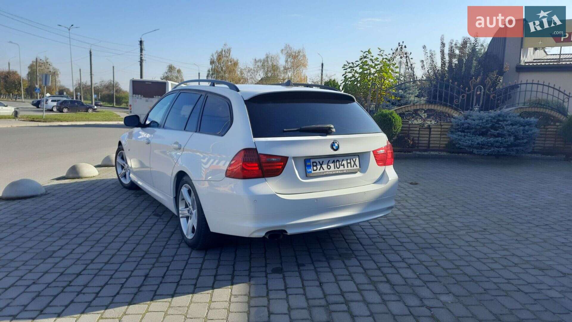 BMW 3 Series 2009 VIN WBAUS31090A532429 фото оголошення 19 з 41