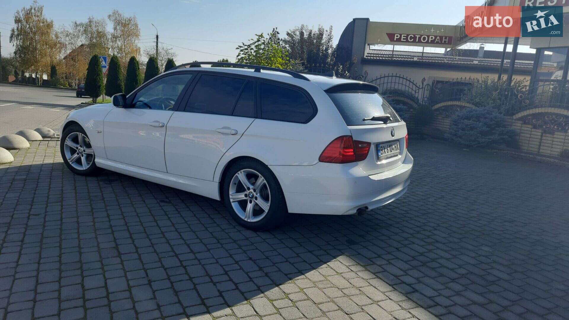 BMW 3 Series 2009 VIN WBAUS31090A532429 фото оголошення 21 з 41