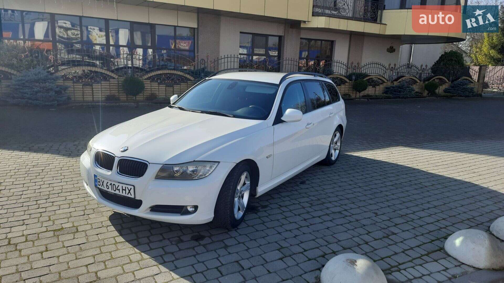 BMW 3 Series 2009 VIN WBAUS31090A532429 фото оголошення 22 з 41