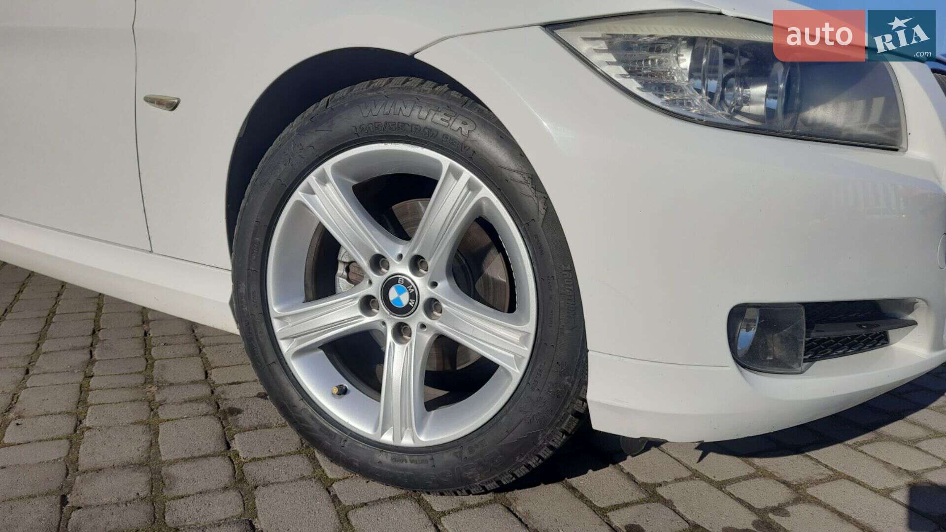 BMW 3 Series 2009 VIN WBAUS31090A532429 фото оголошення 23 з 41