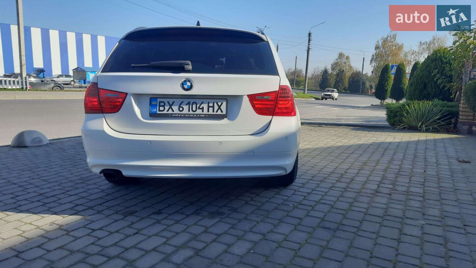 BMW 3 Series 2009 VIN WBAUS31090A532429 фото оголошення 24 з 41