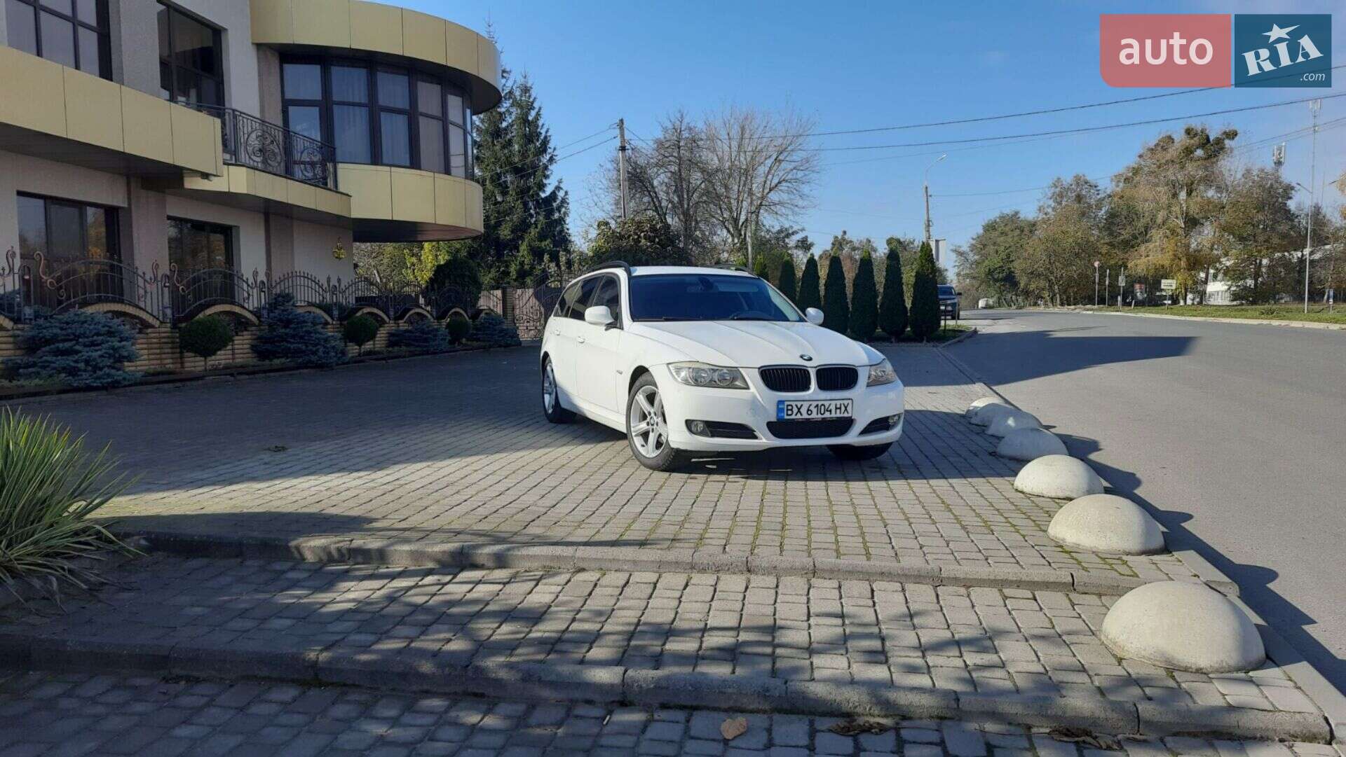 BMW 3 Series 2009 VIN WBAUS31090A532429 фото оголошення 25 з 41