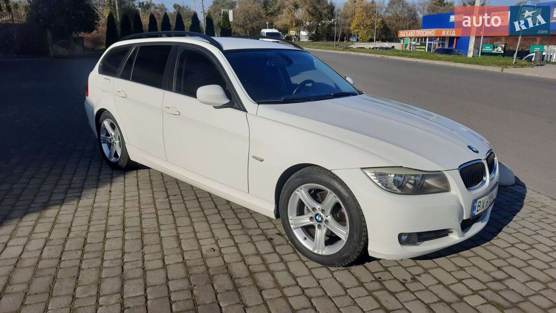 BMW 3 Series 2009 VIN WBAUS31090A532429 фото оголошення 26 з 41