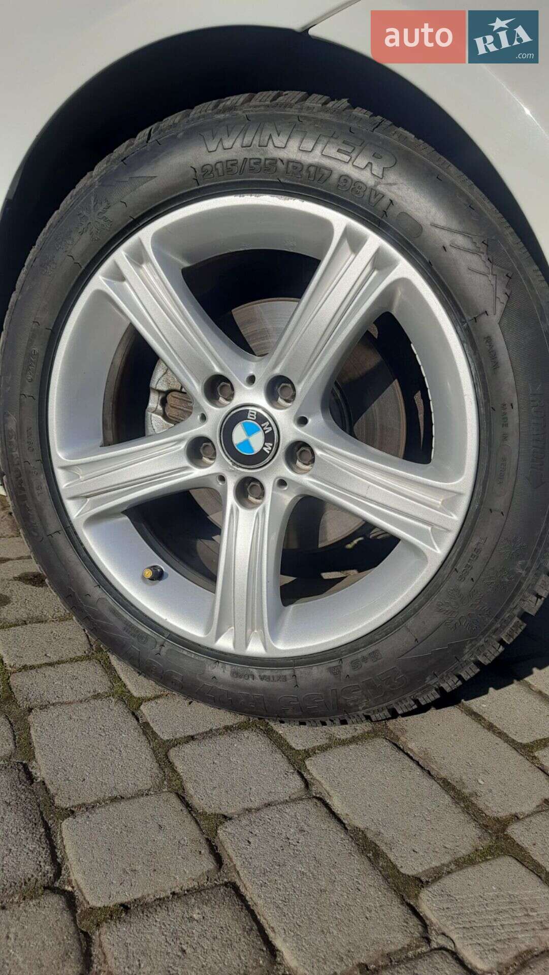 BMW 3 Series 2009 VIN WBAUS31090A532429 фото оголошення 27 з 41