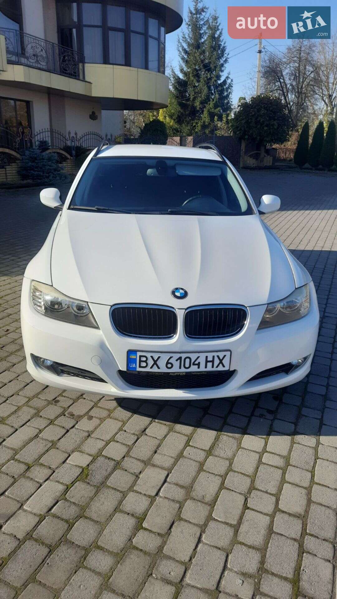 BMW 3 Series 2009 VIN WBAUS31090A532429 фото оголошення 30 з 41