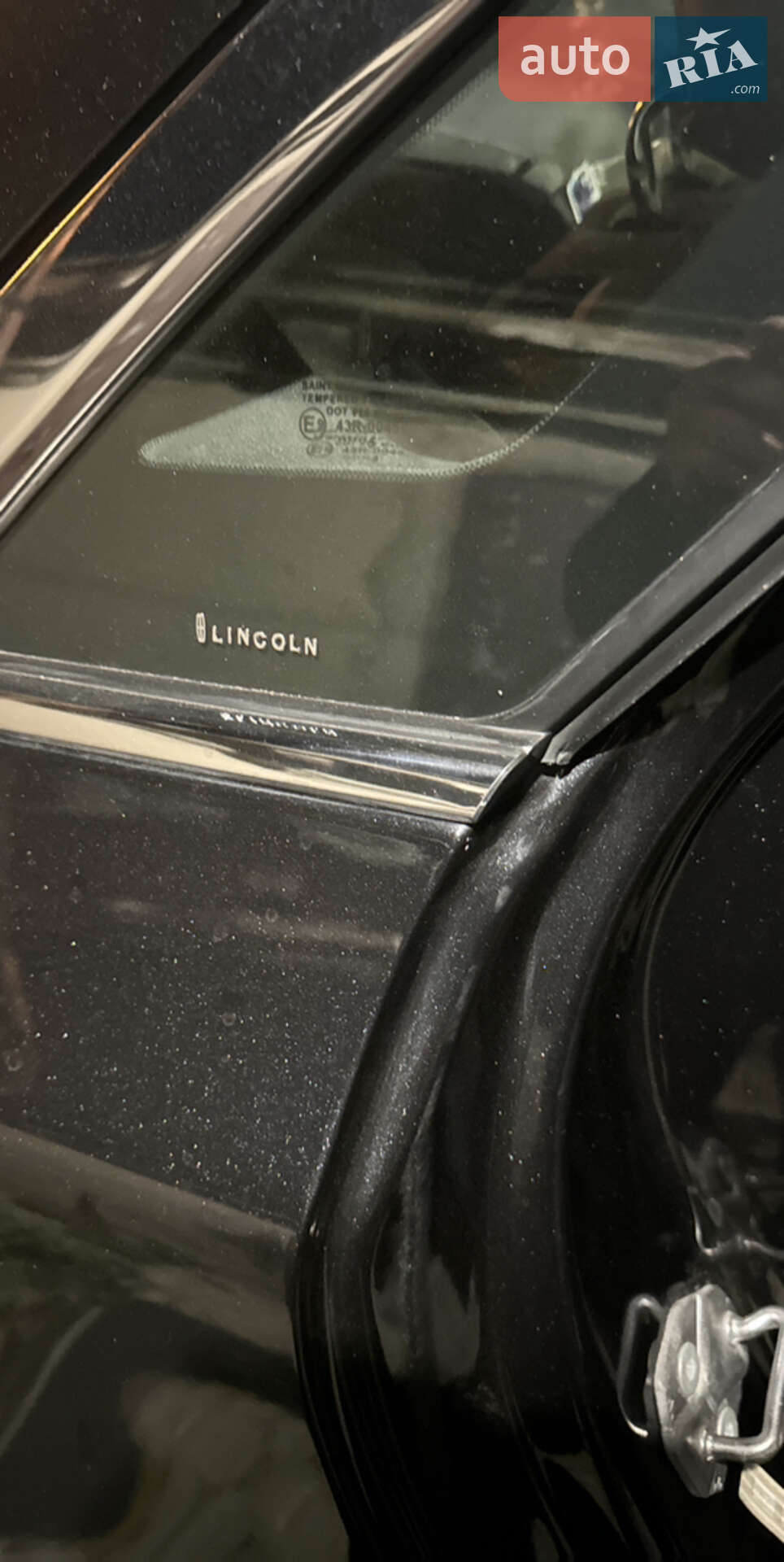 Lincoln MKZ 2014 VIN 3LN6L2LU7ER826293 фото оголошення 22 з 23