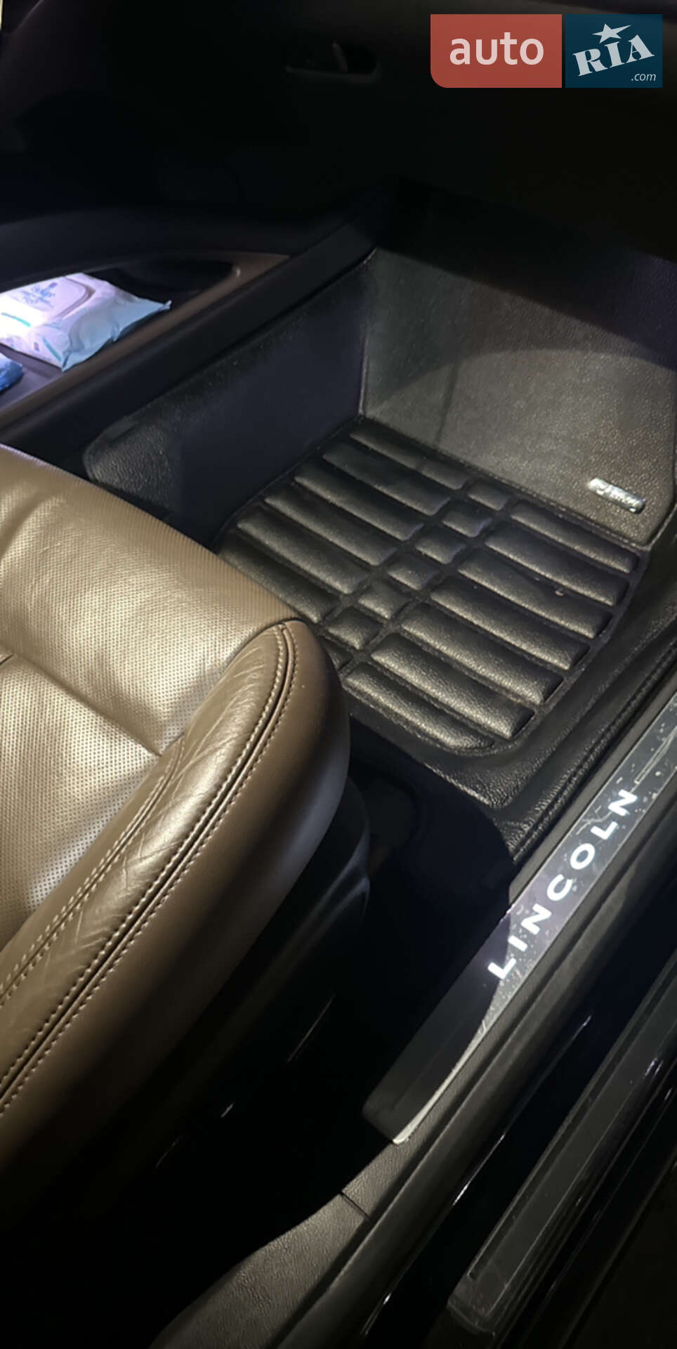 Lincoln MKZ 2014 VIN 3LN6L2LU7ER826293 фото оголошення 21 з 23