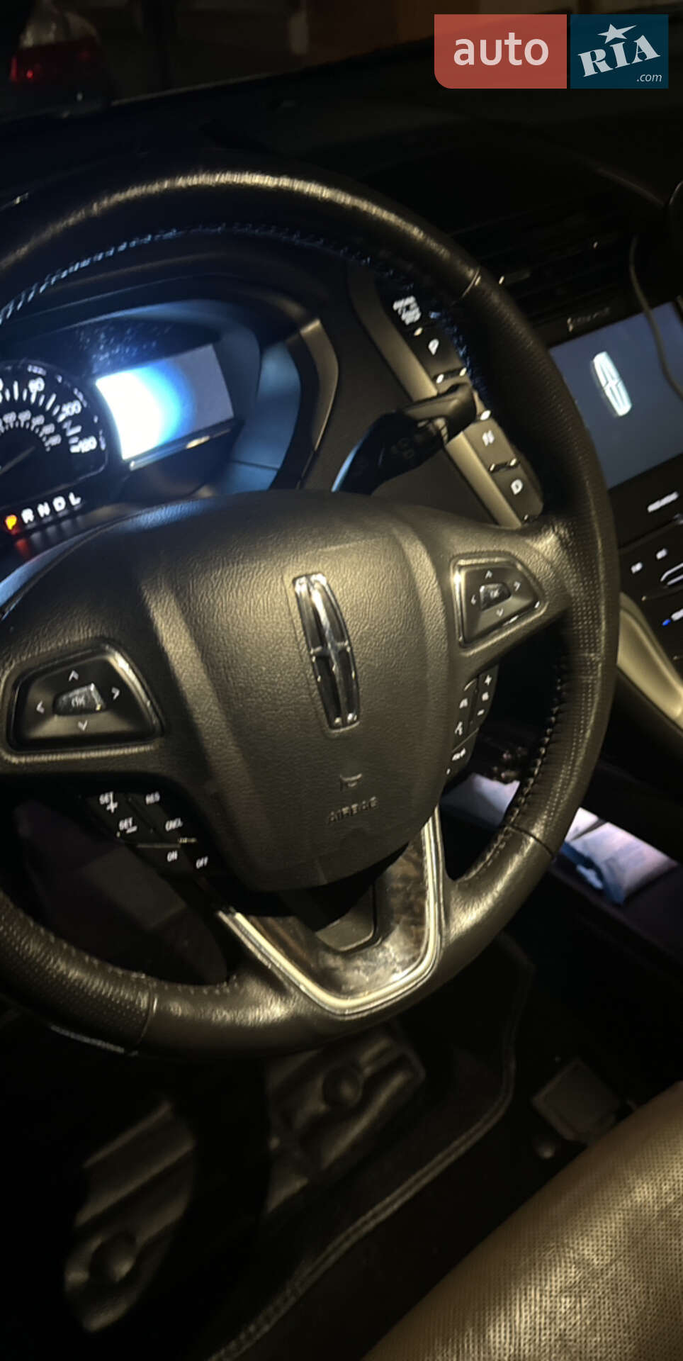 Lincoln MKZ 2014 VIN 3LN6L2LU7ER826293 фото оголошення 3 з 23