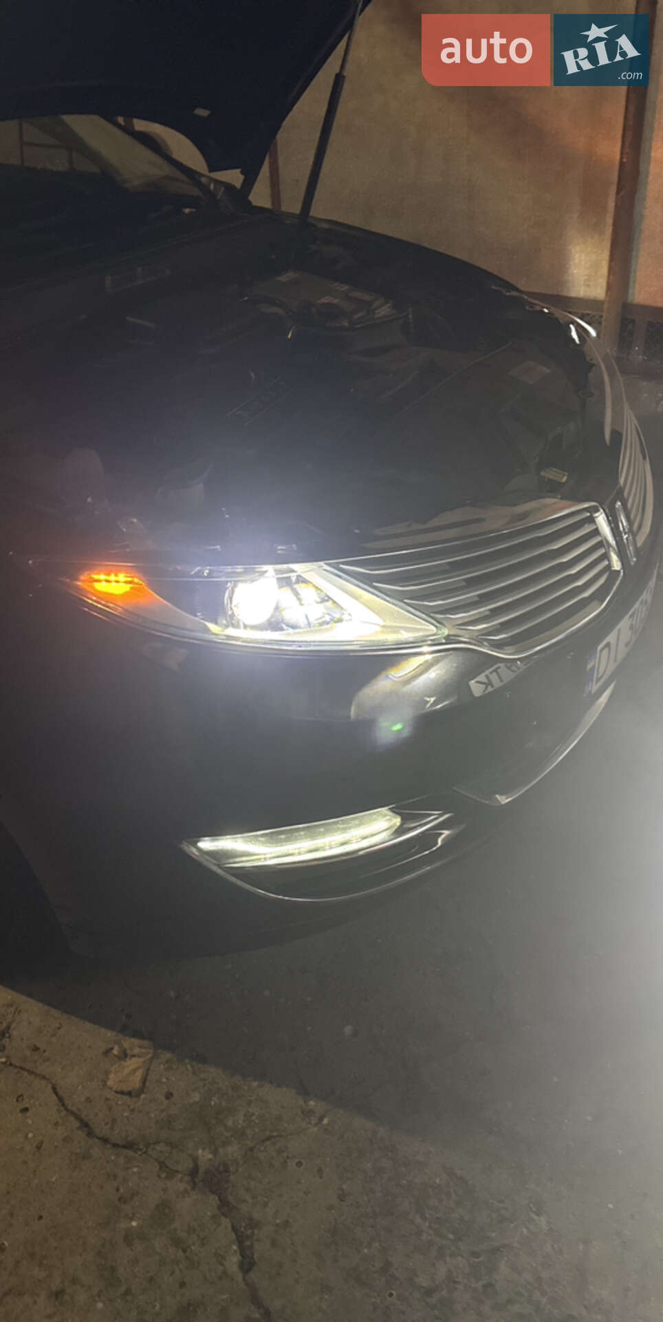 Lincoln MKZ 2014 VIN 3LN6L2LU7ER826293 фото оголошення 4 з 23