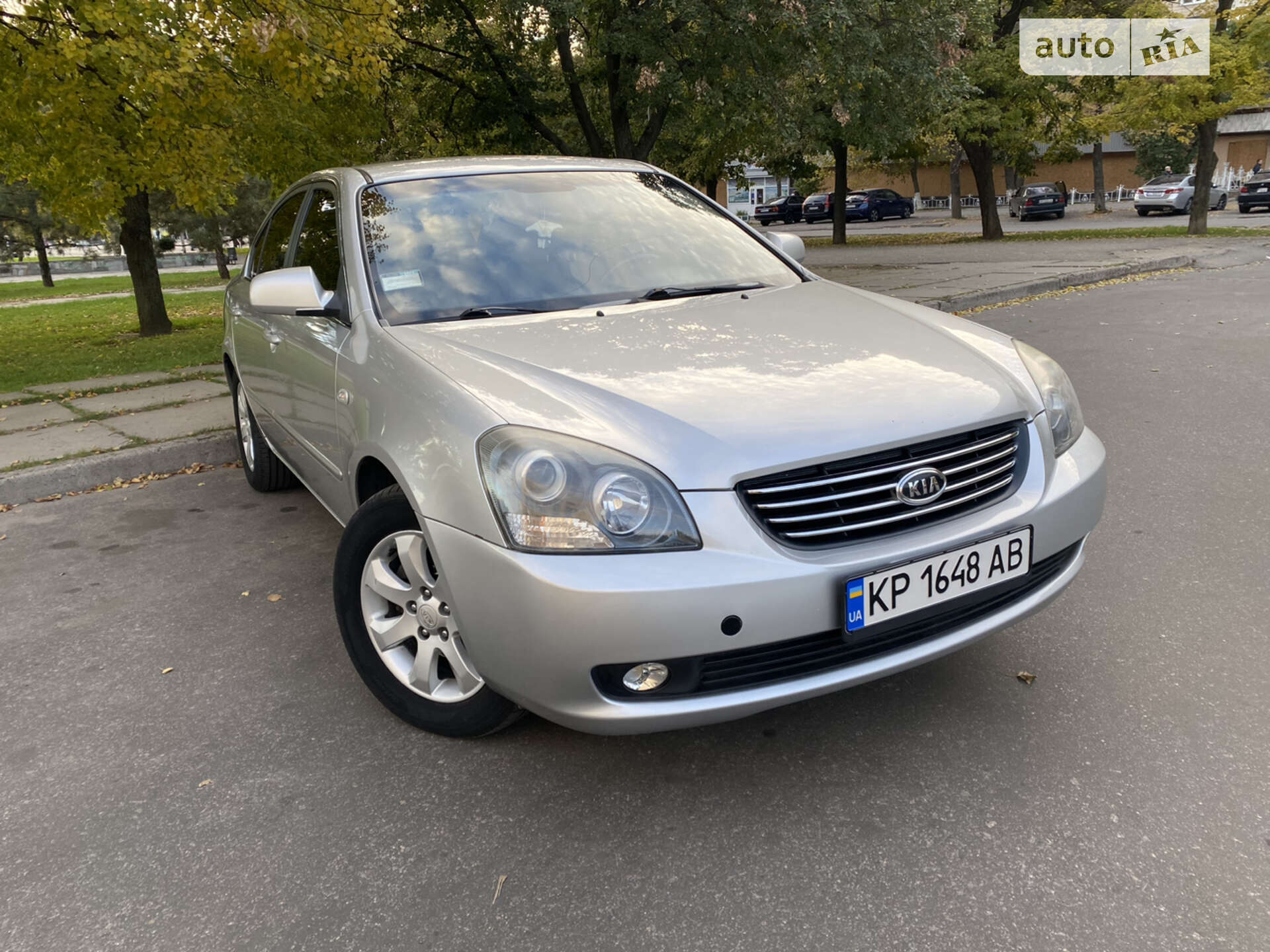 KIA Magentis 2008 VIN Y6LGE22228L004813 фото оголошення 2 з 16