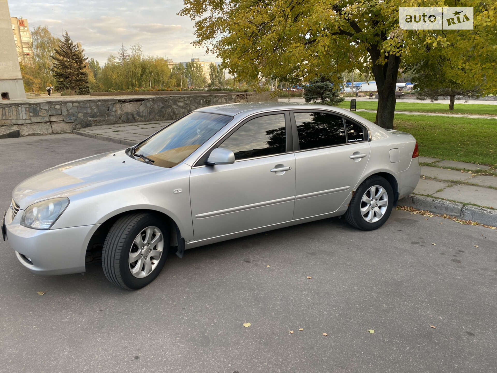 KIA Magentis 2008 VIN Y6LGE22228L004813 фото оголошення 7 з 16
