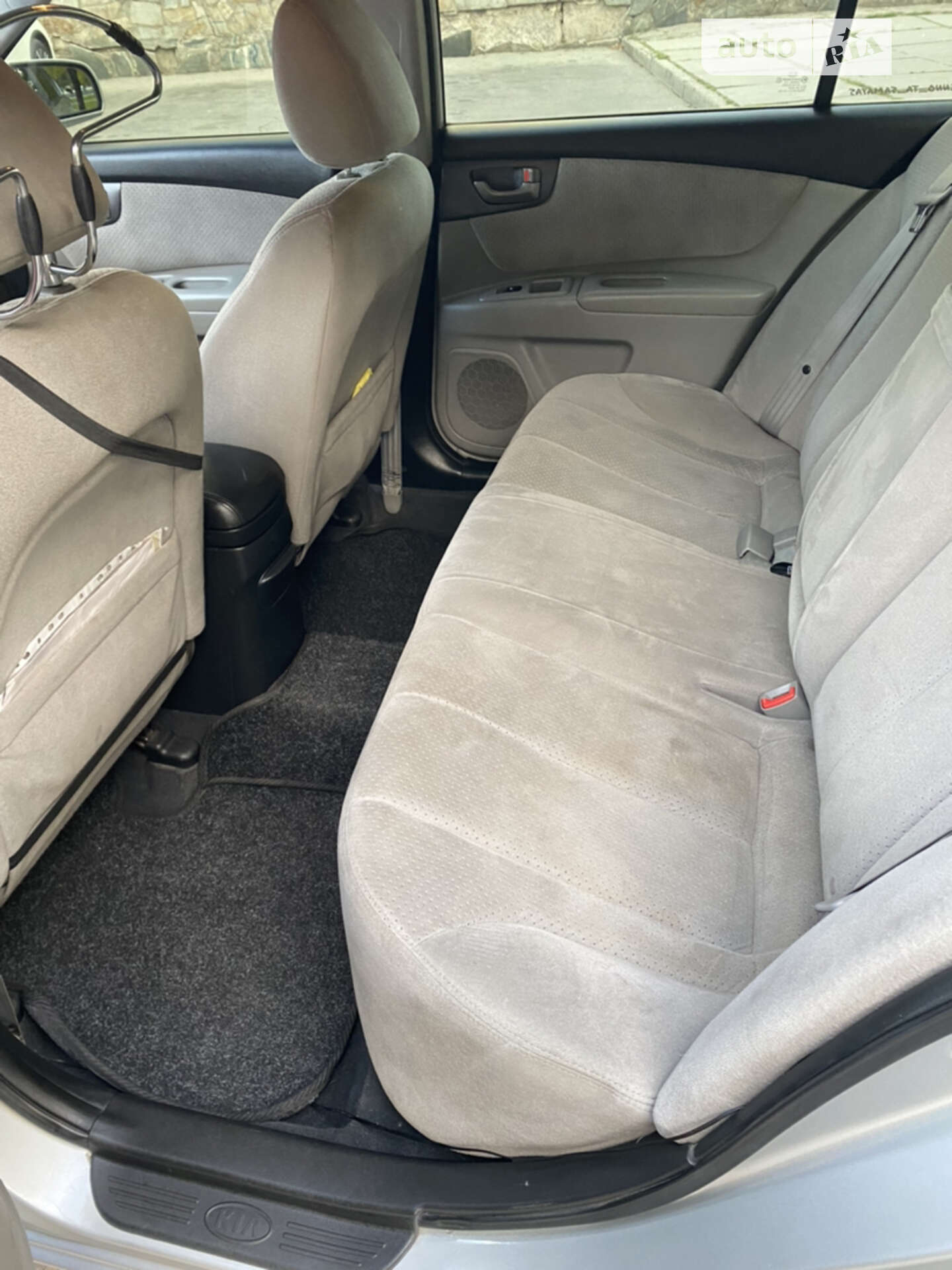 KIA Magentis 2008 VIN Y6LGE22228L004813 фото оголошення 10 з 16