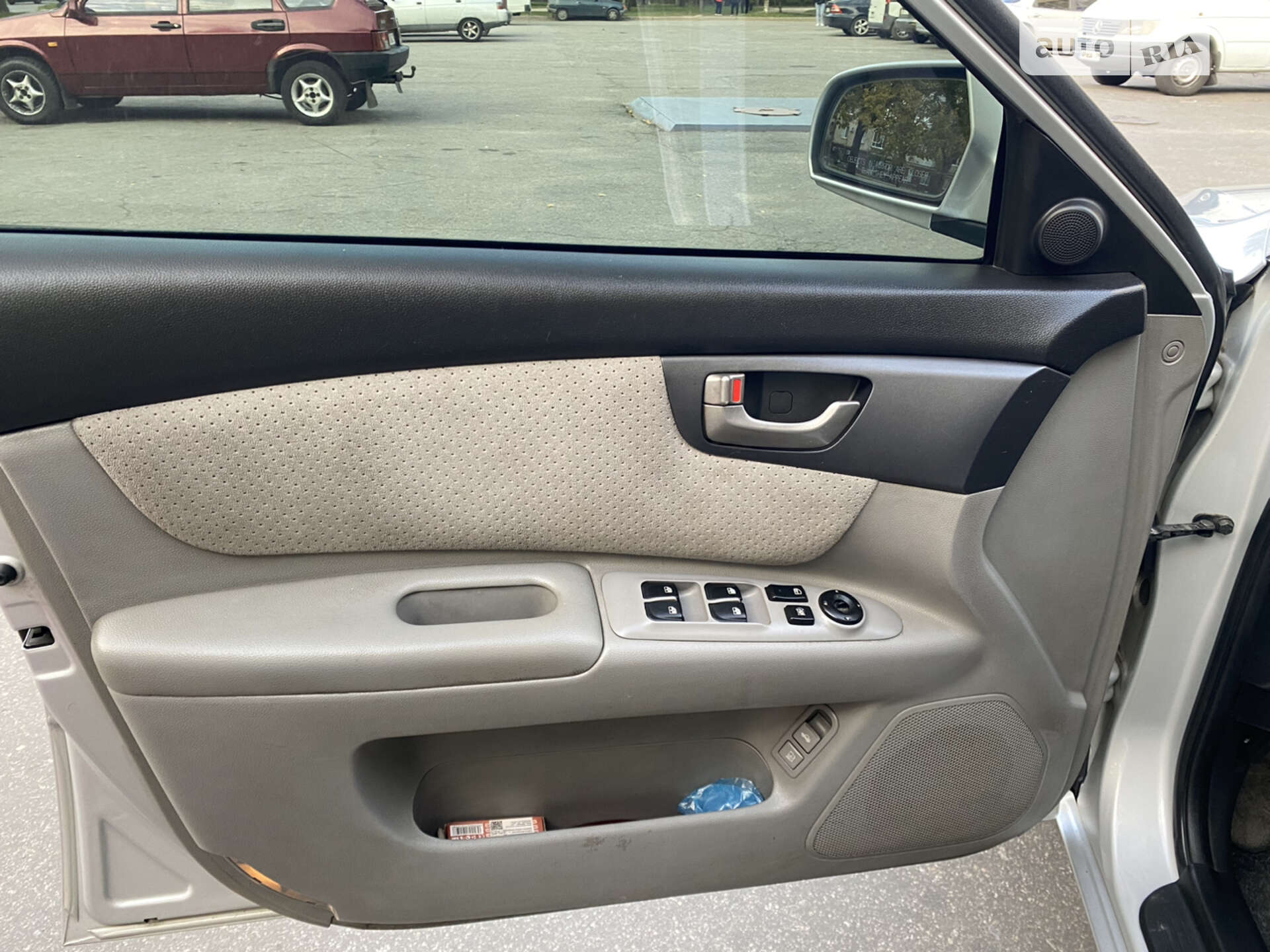 KIA Magentis 2008 VIN Y6LGE22228L004813 фото оголошення 12 з 16
