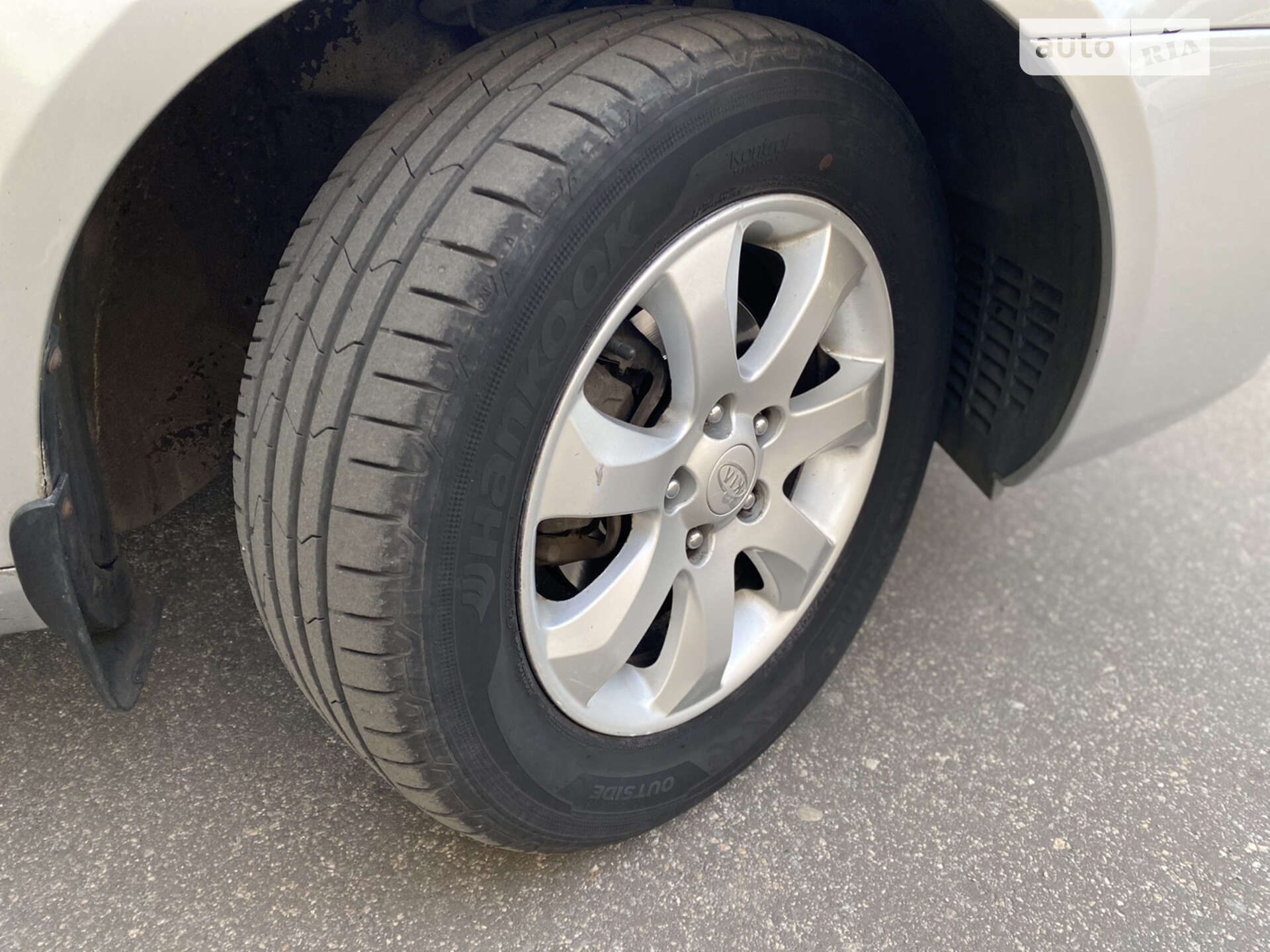 KIA Magentis 2008 VIN Y6LGE22228L004813 фото оголошення 16 з 16