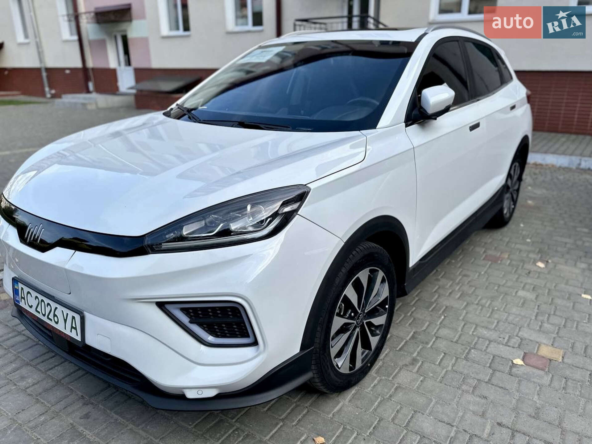 Weltmeister EX5-Z 2020 VIN LL2274094LW138701 фото оголошення 5 з 68